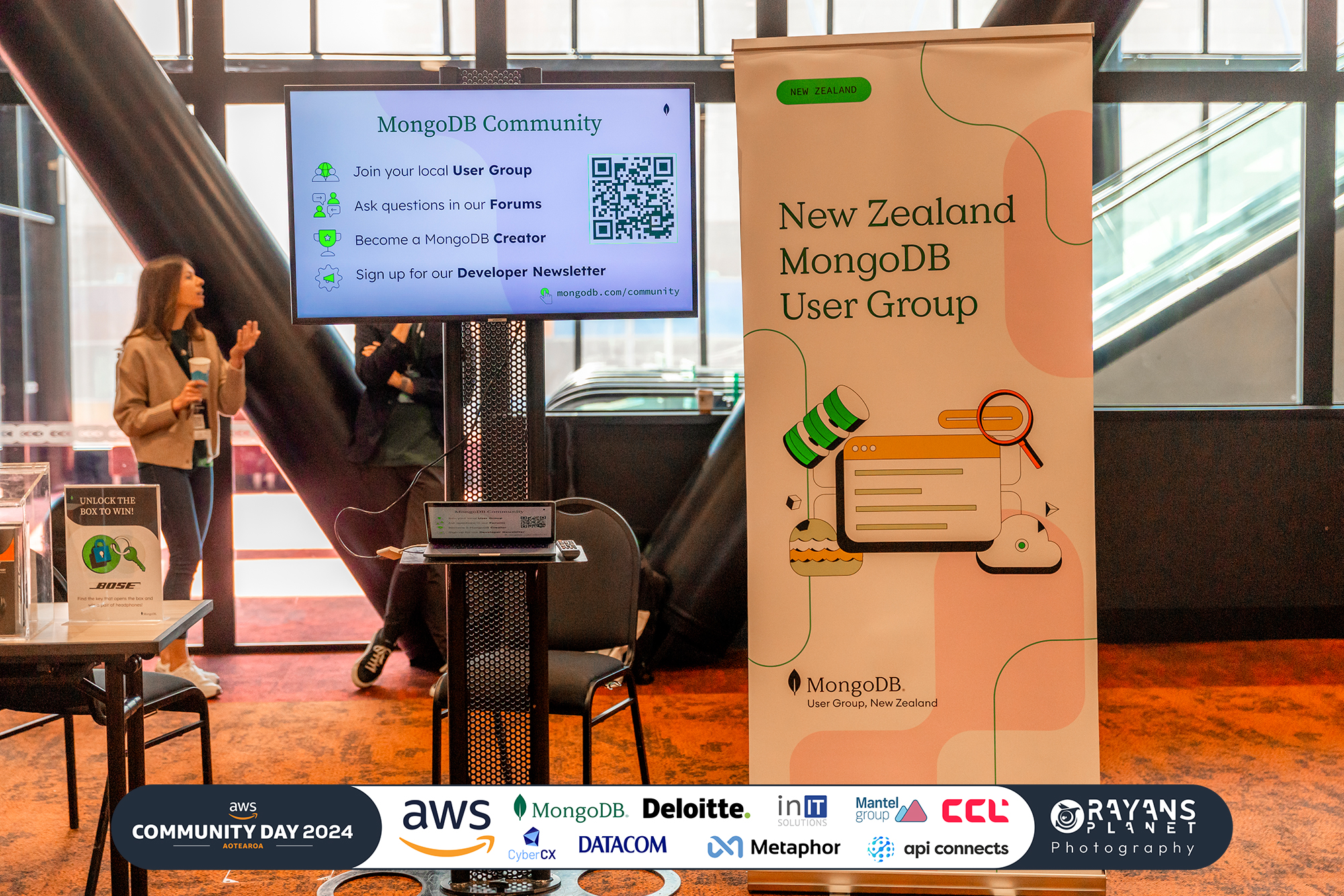 AWS Community Day 2024 — photo 226 of 298