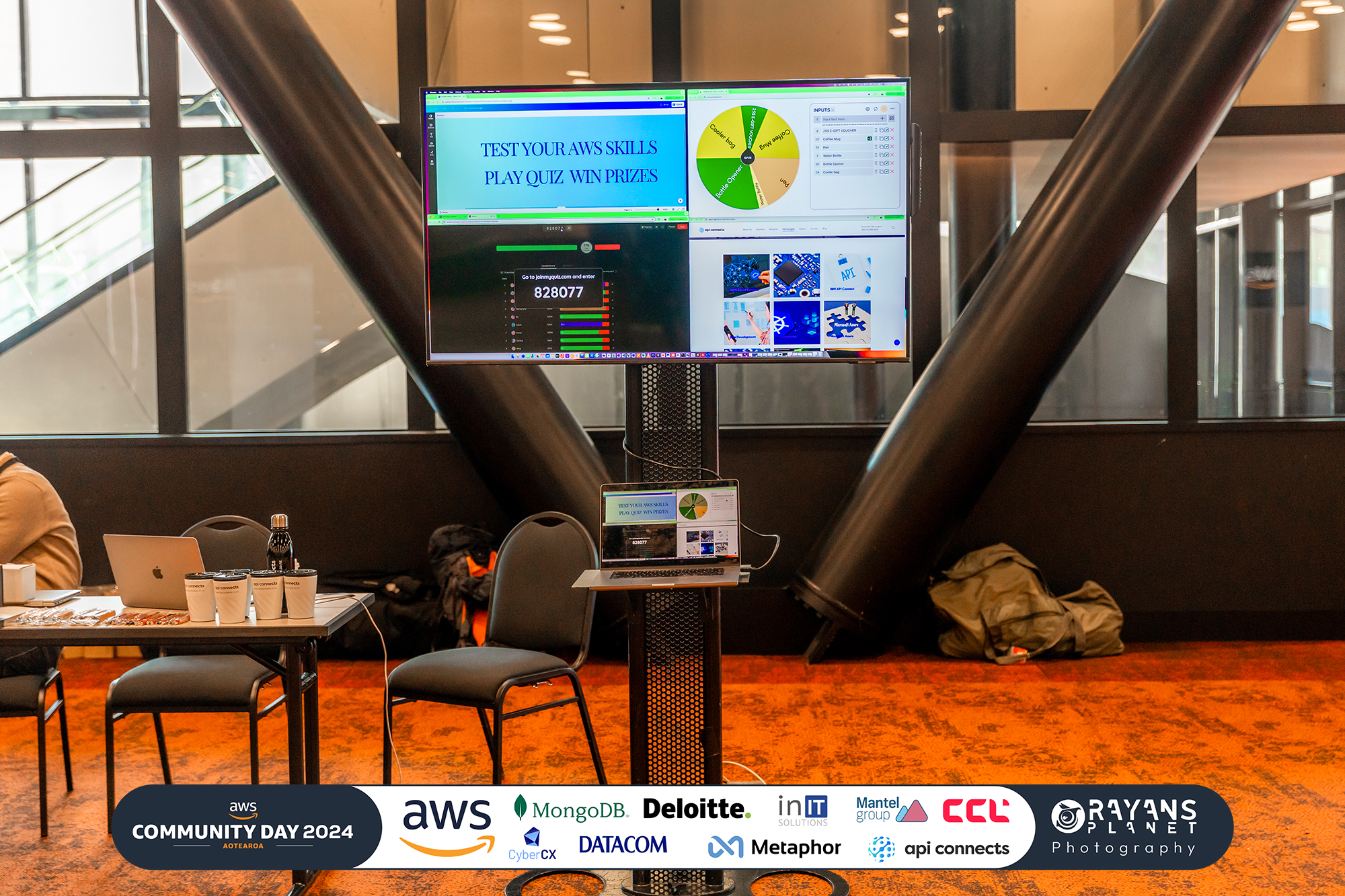 AWS Community Day 2024 — photo 227 of 298