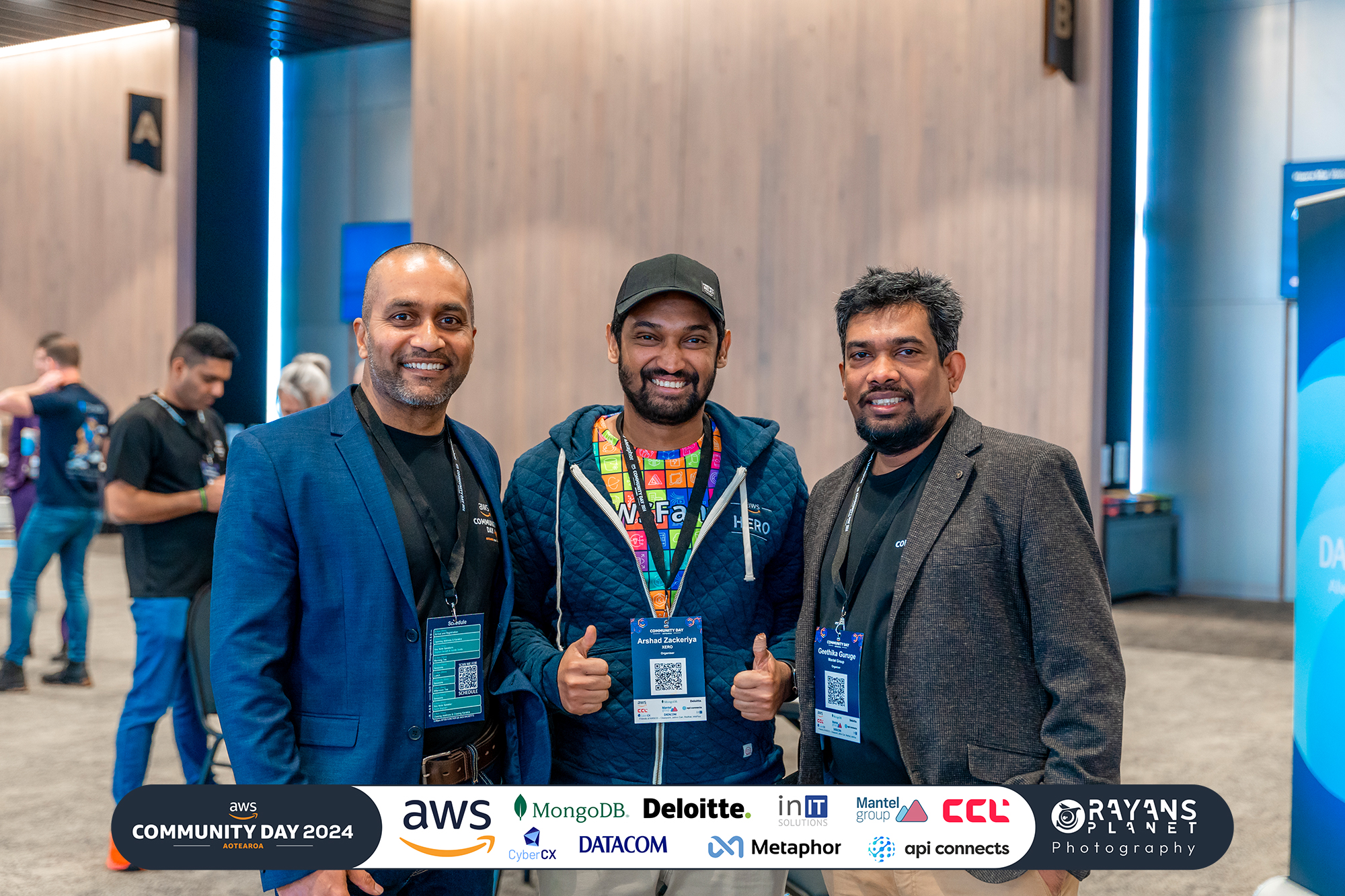 AWS Community Day 2024 — photo 230 of 298
