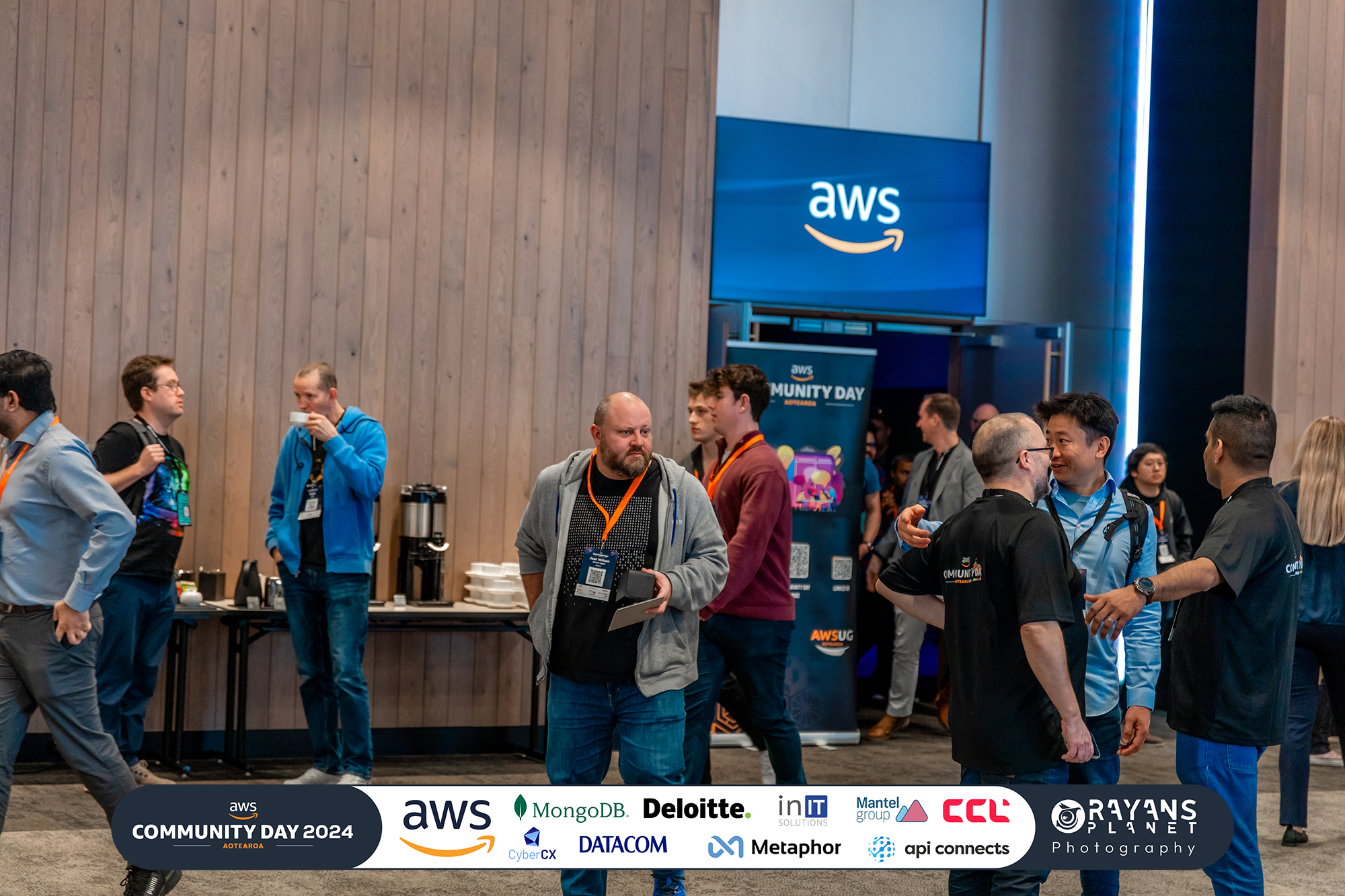 AWS Community Day 2024 — photo 231 of 298