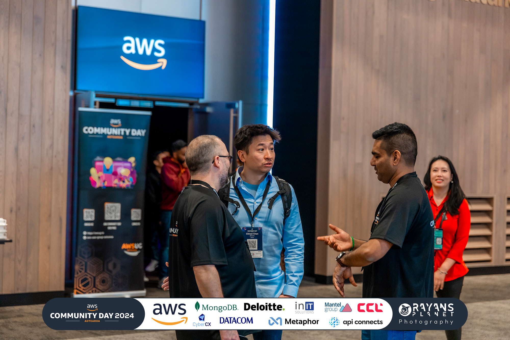 AWS Community Day 2024 — photo 232 of 298