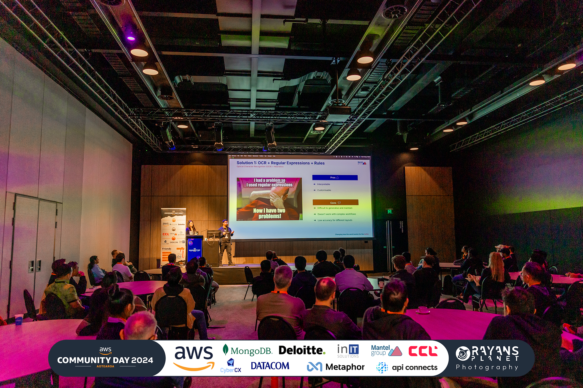 AWS Community Day 2024 — photo 234 of 298