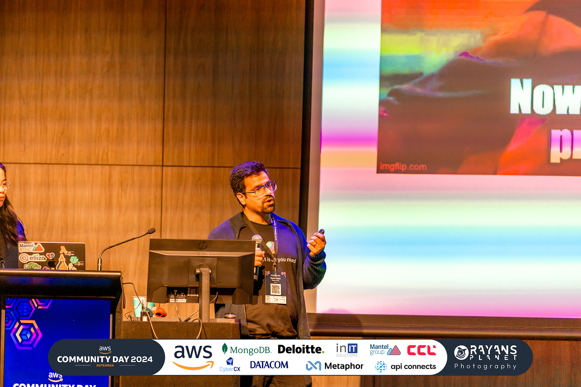 AWS Community Day 2024 — photo 235 of 298