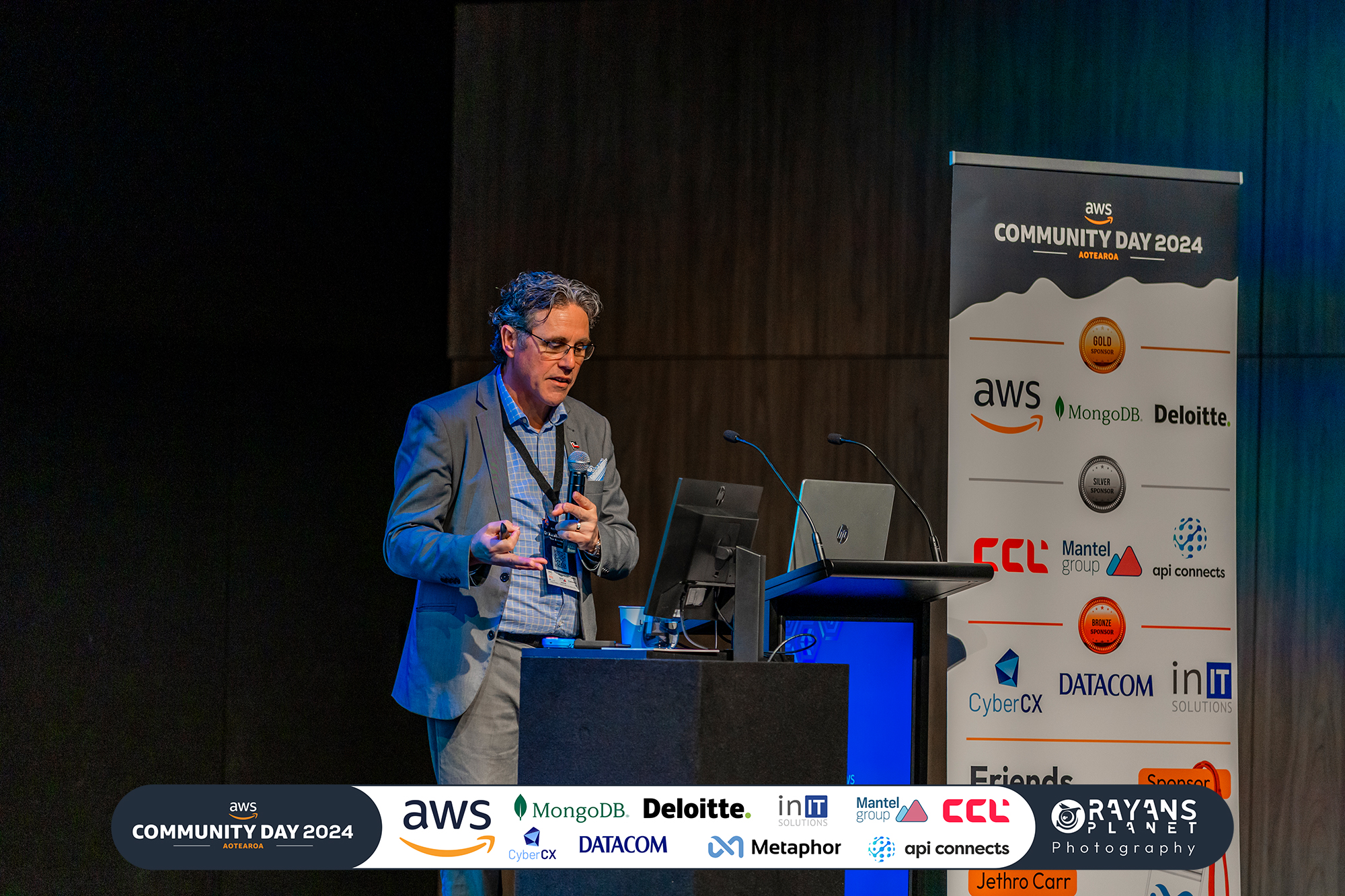 AWS Community Day 2024 — photo 242 of 298
