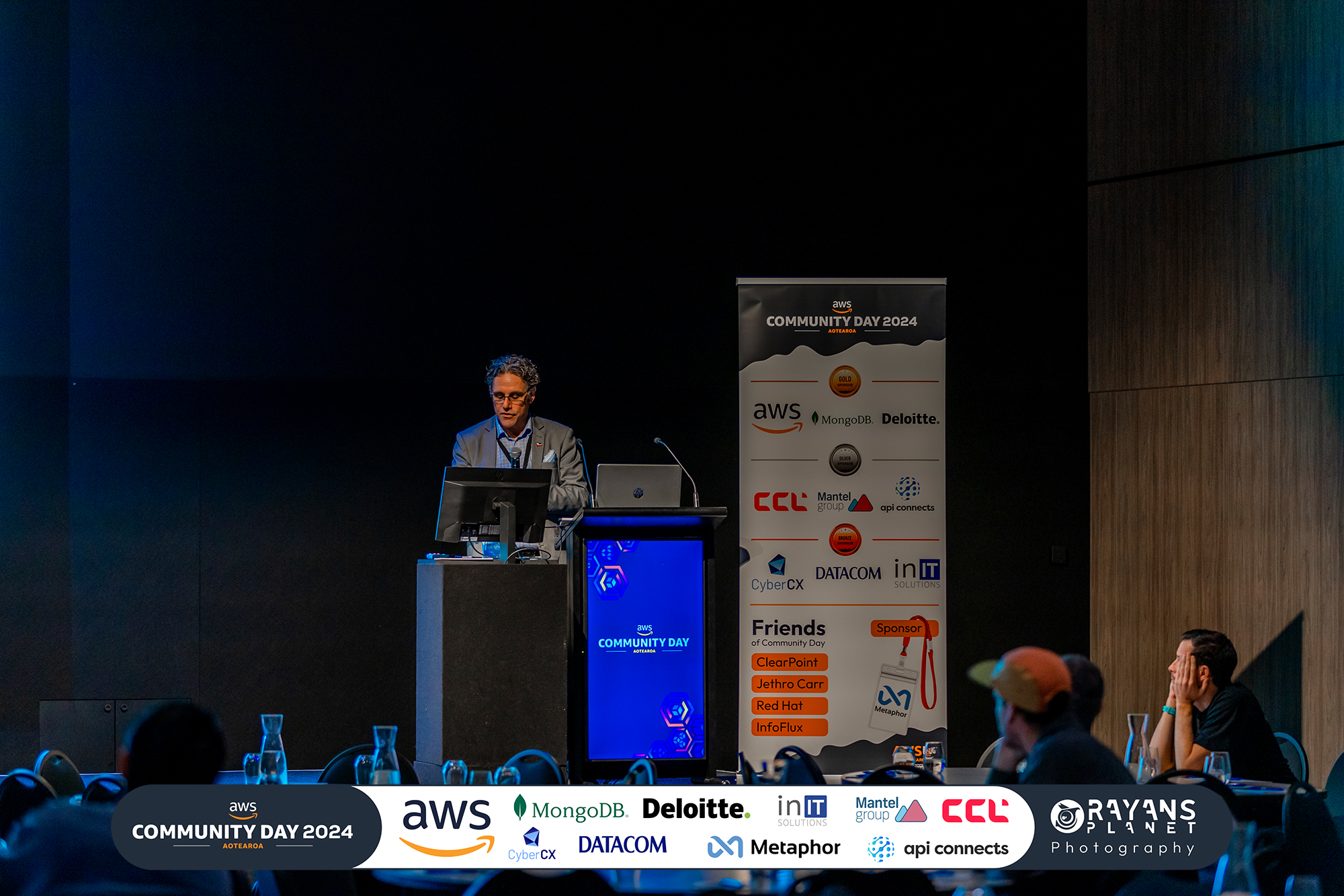 AWS Community Day 2024 — photo 243 of 298