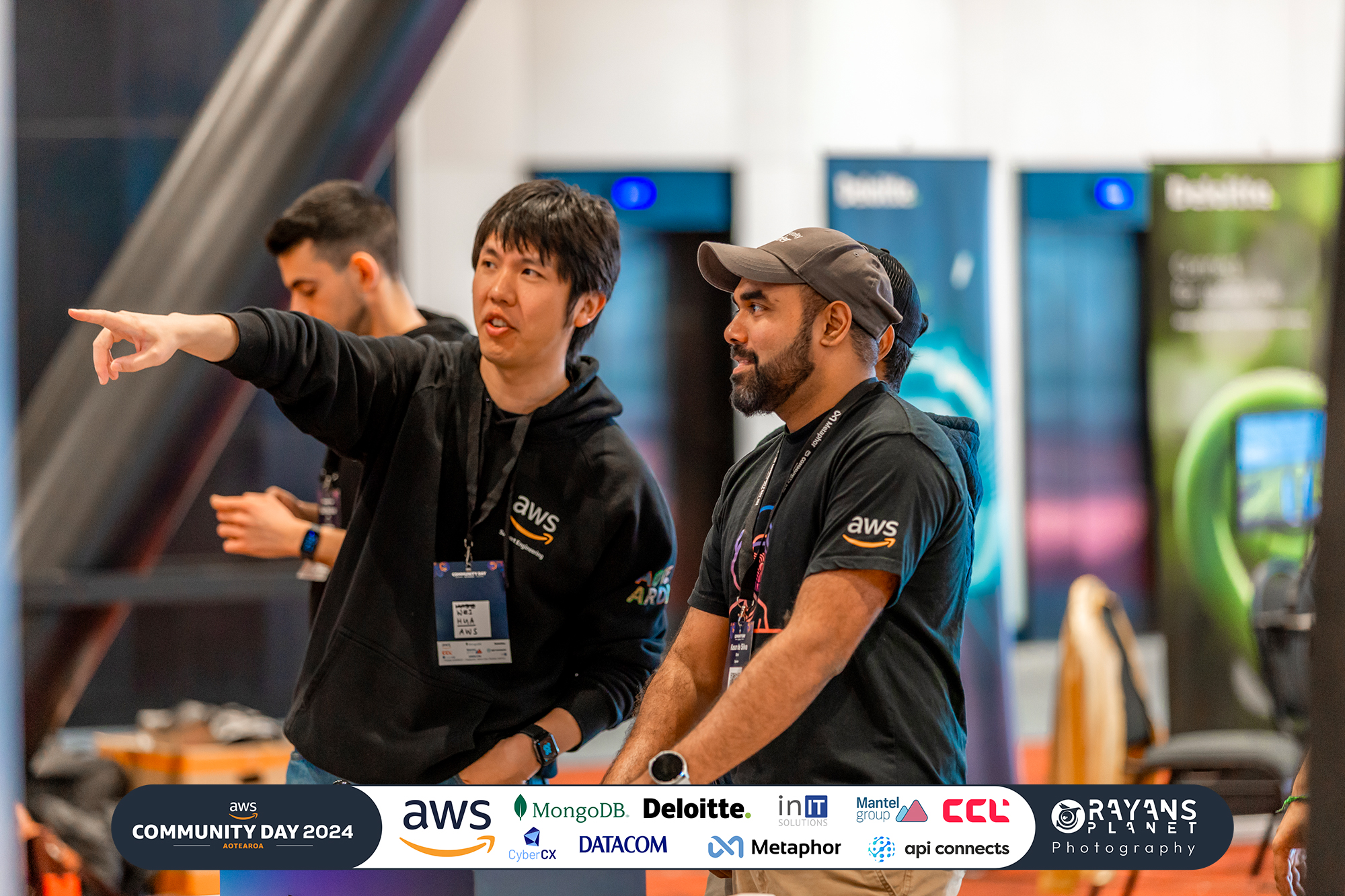 AWS Community Day 2024 — photo 245 of 298
