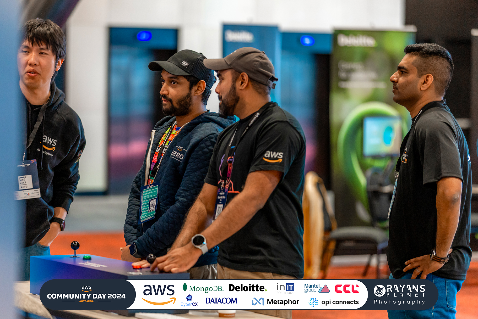 AWS Community Day 2024 — photo 246 of 298