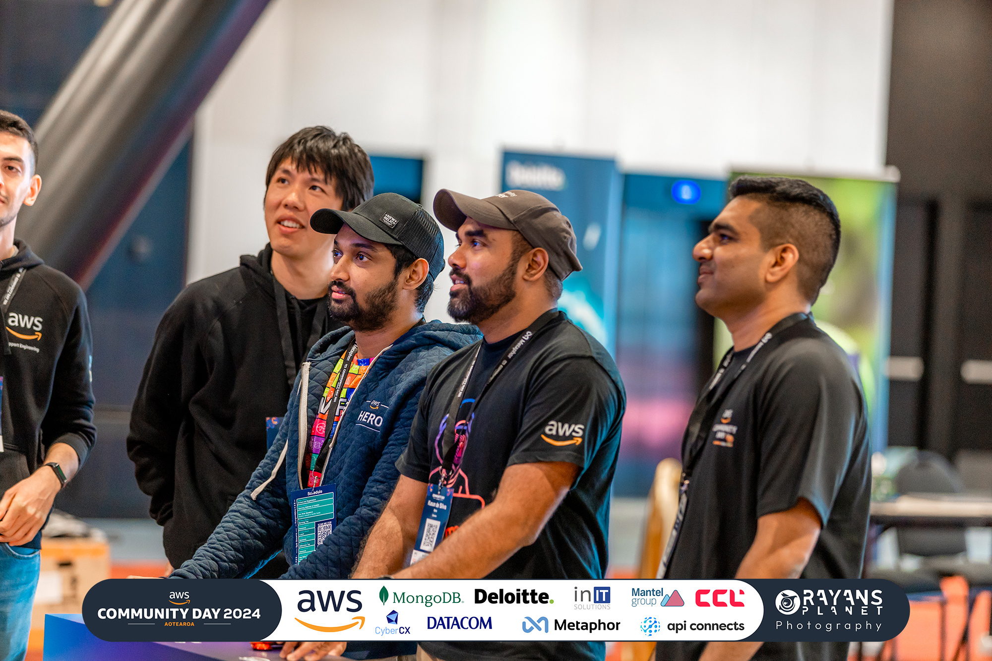 AWS Community Day 2024 — photo 247 of 298