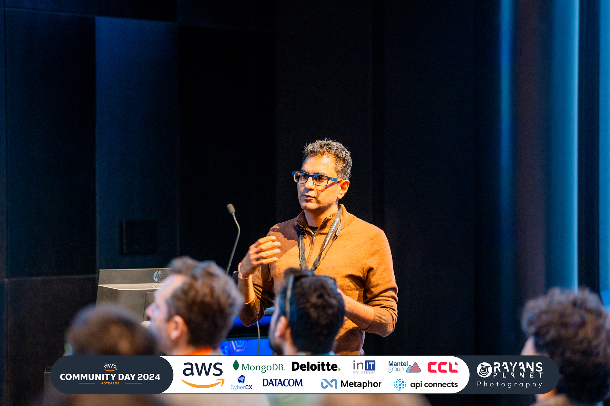AWS Community Day 2024 — photo 251 of 298