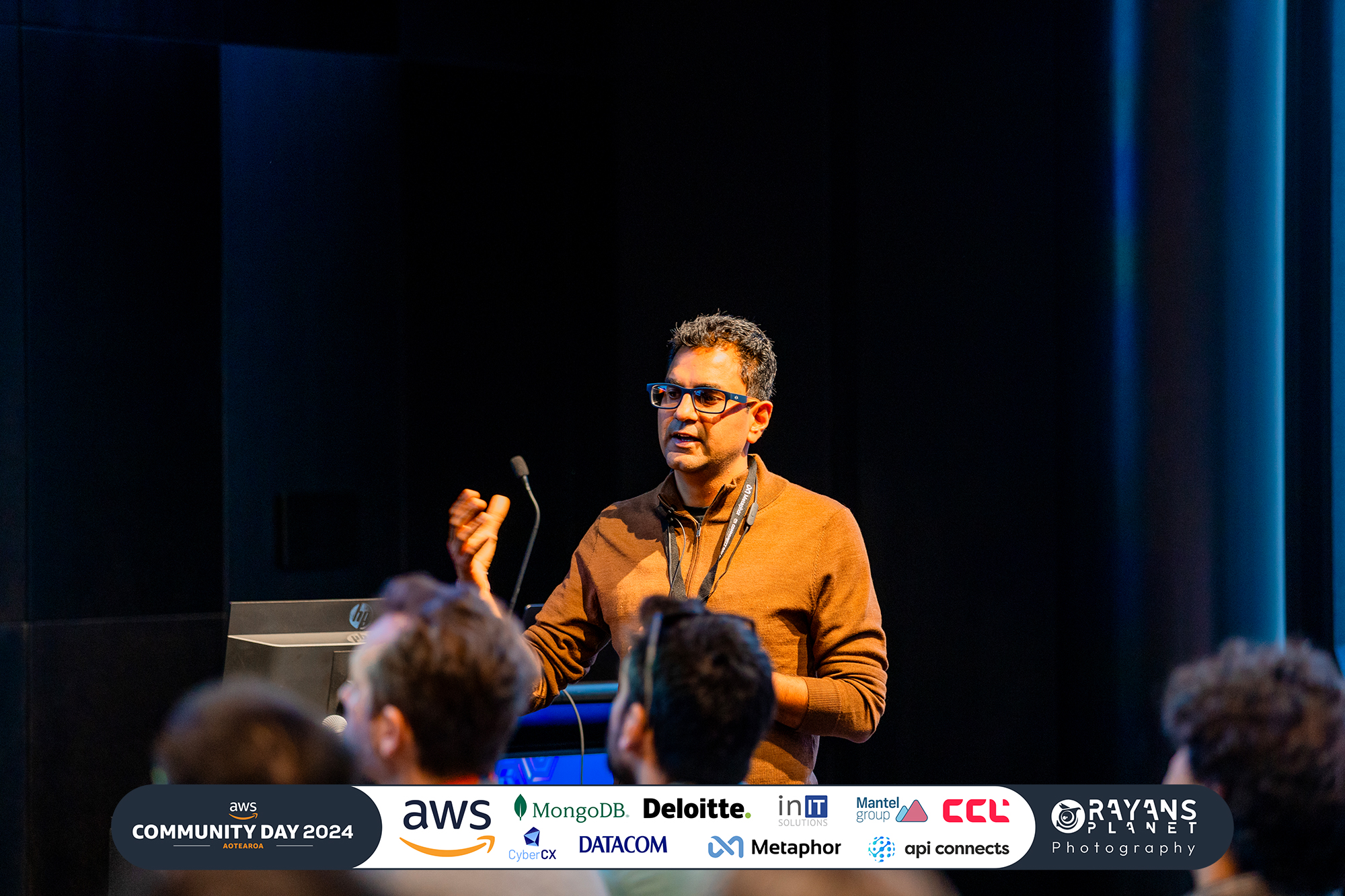 AWS Community Day 2024 — photo 252 of 298