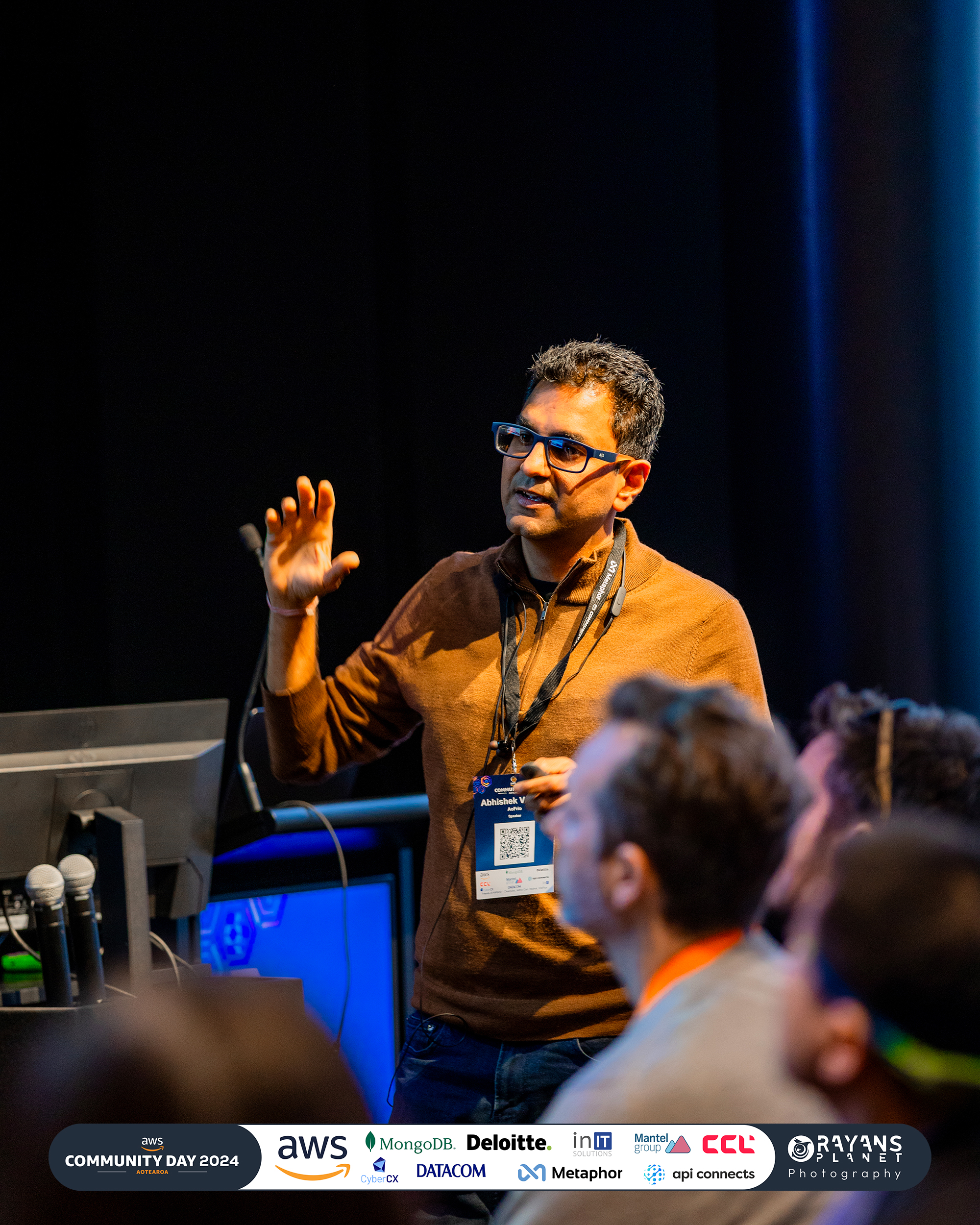 AWS Community Day 2024 — photo 253 of 298