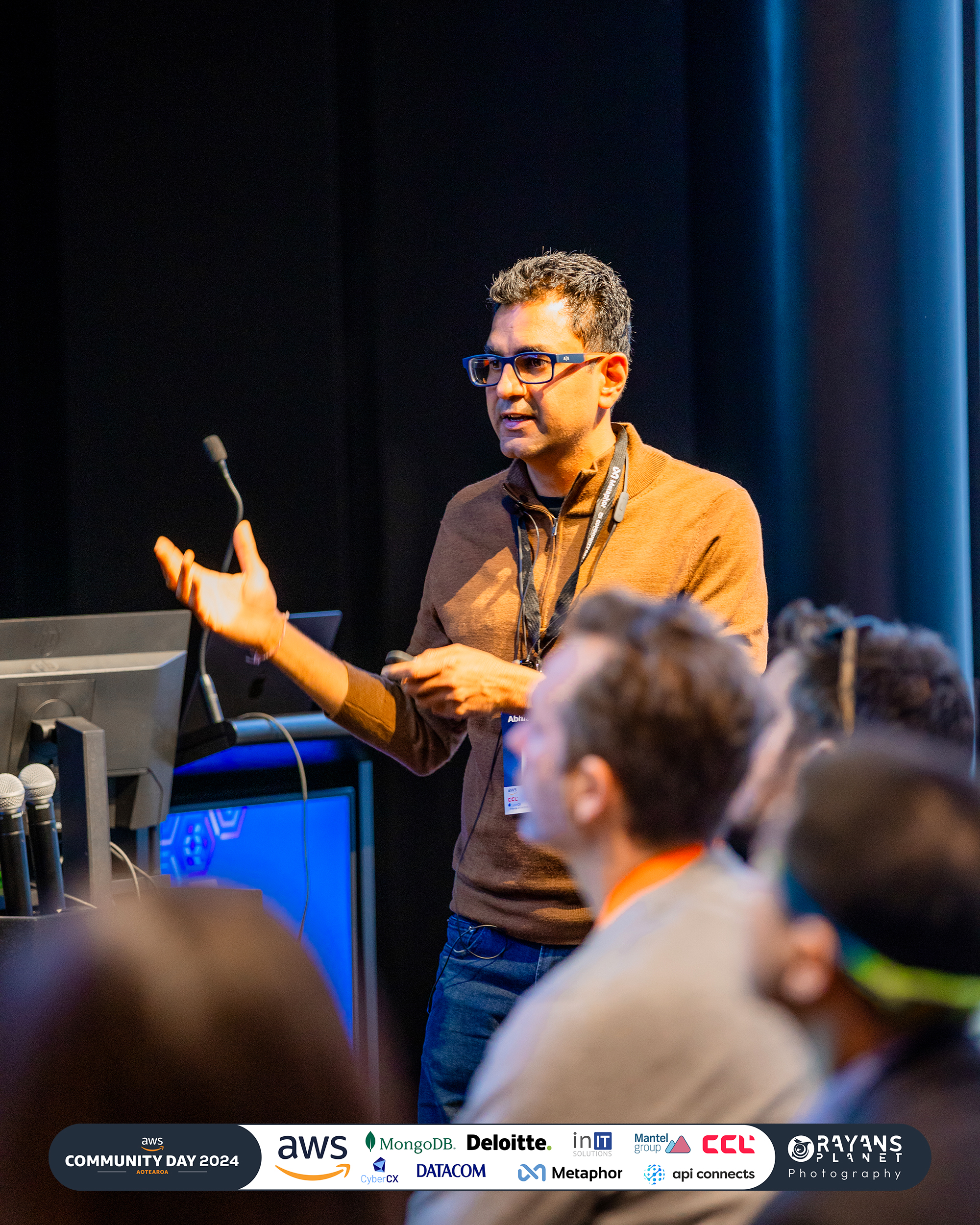 AWS Community Day 2024 — photo 254 of 298