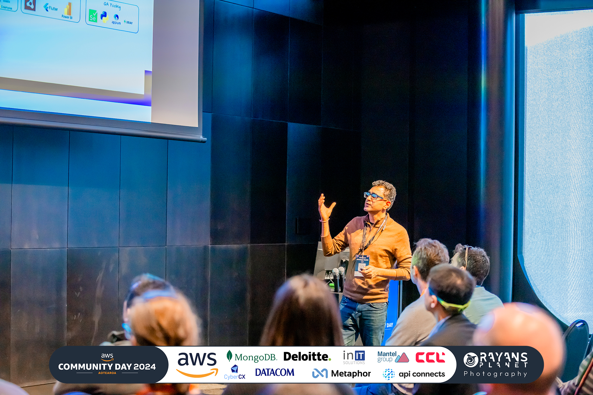AWS Community Day 2024 — photo 255 of 298