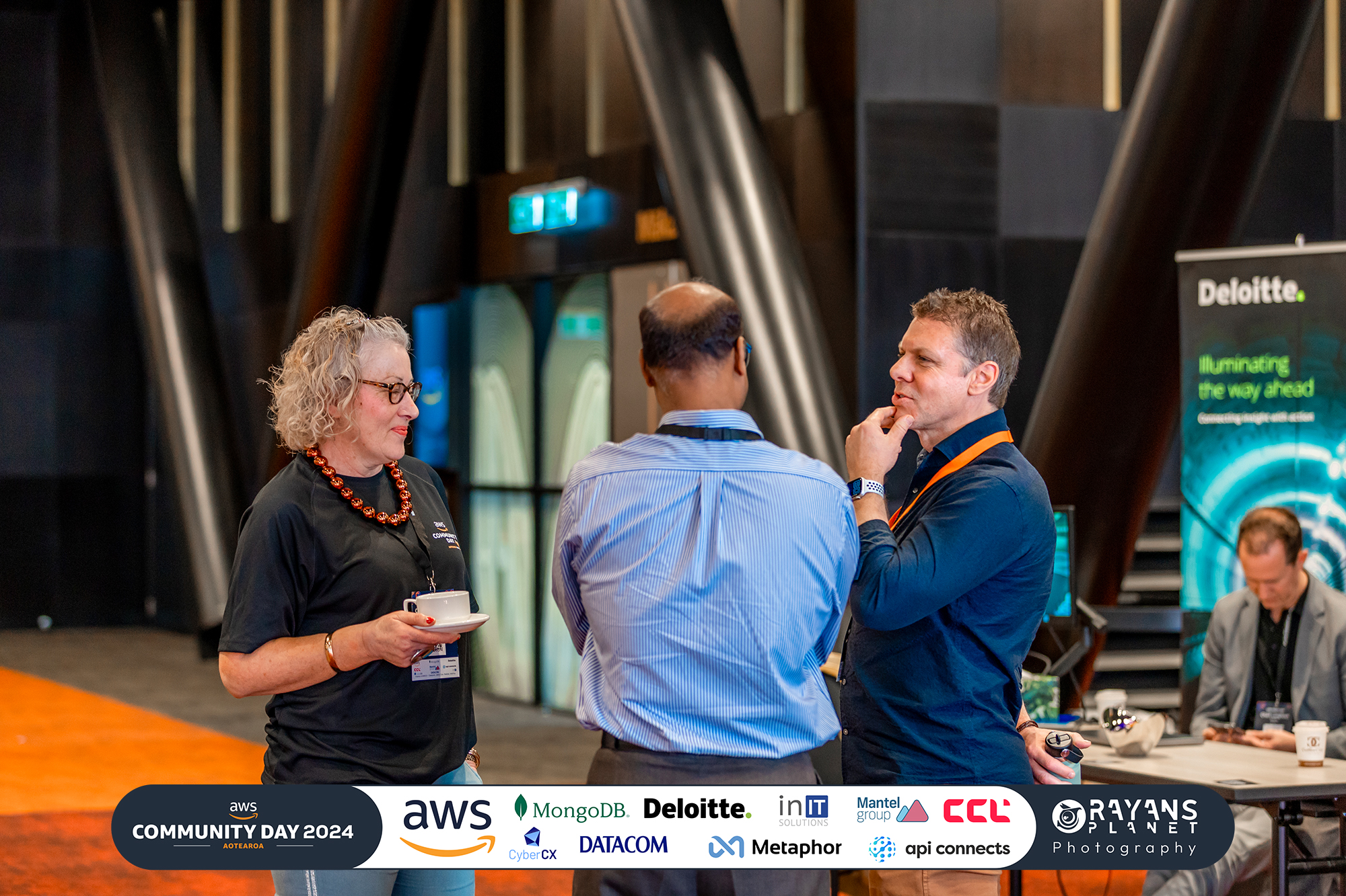 AWS Community Day 2024 — photo 257 of 298