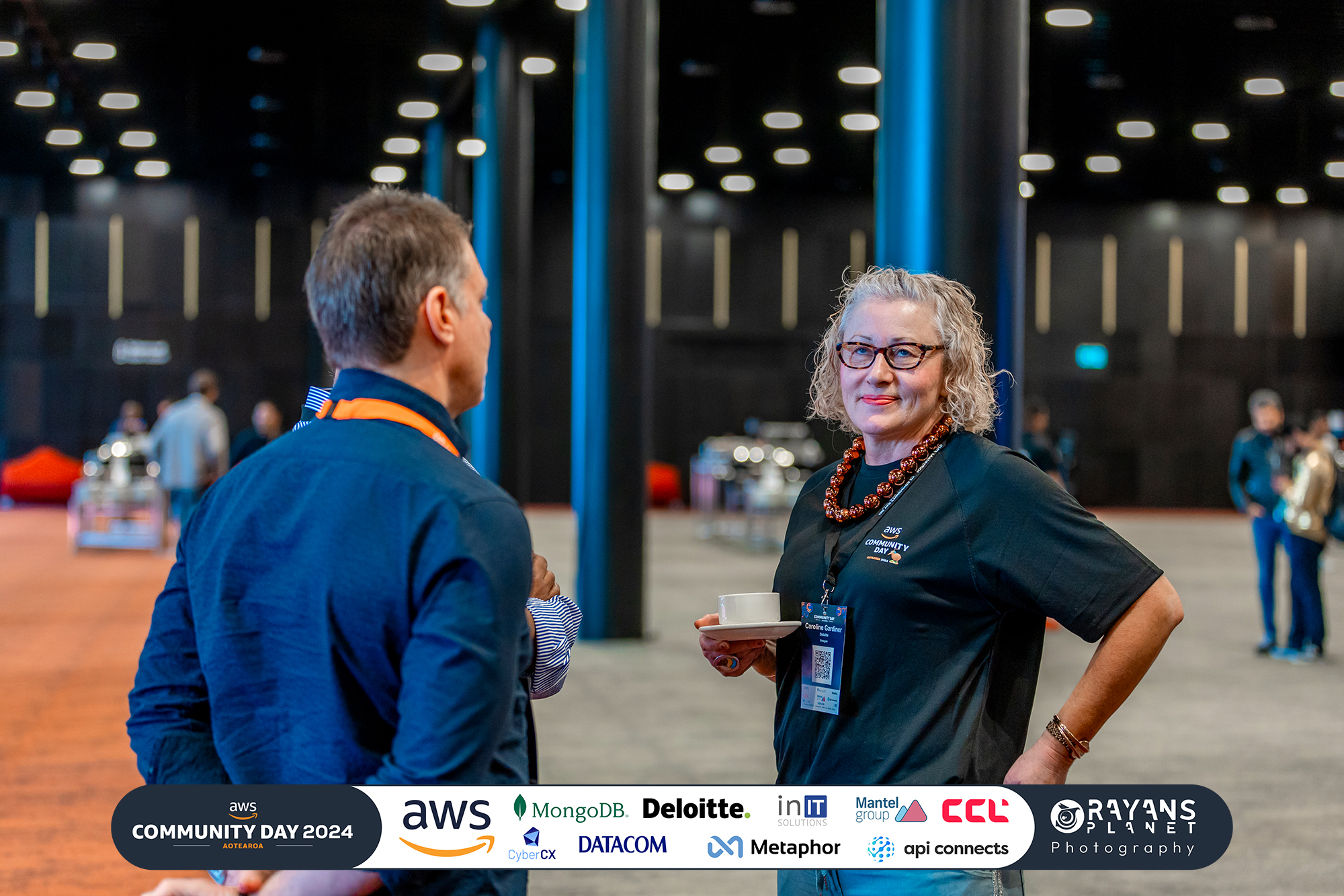AWS Community Day 2024 — photo 258 of 298