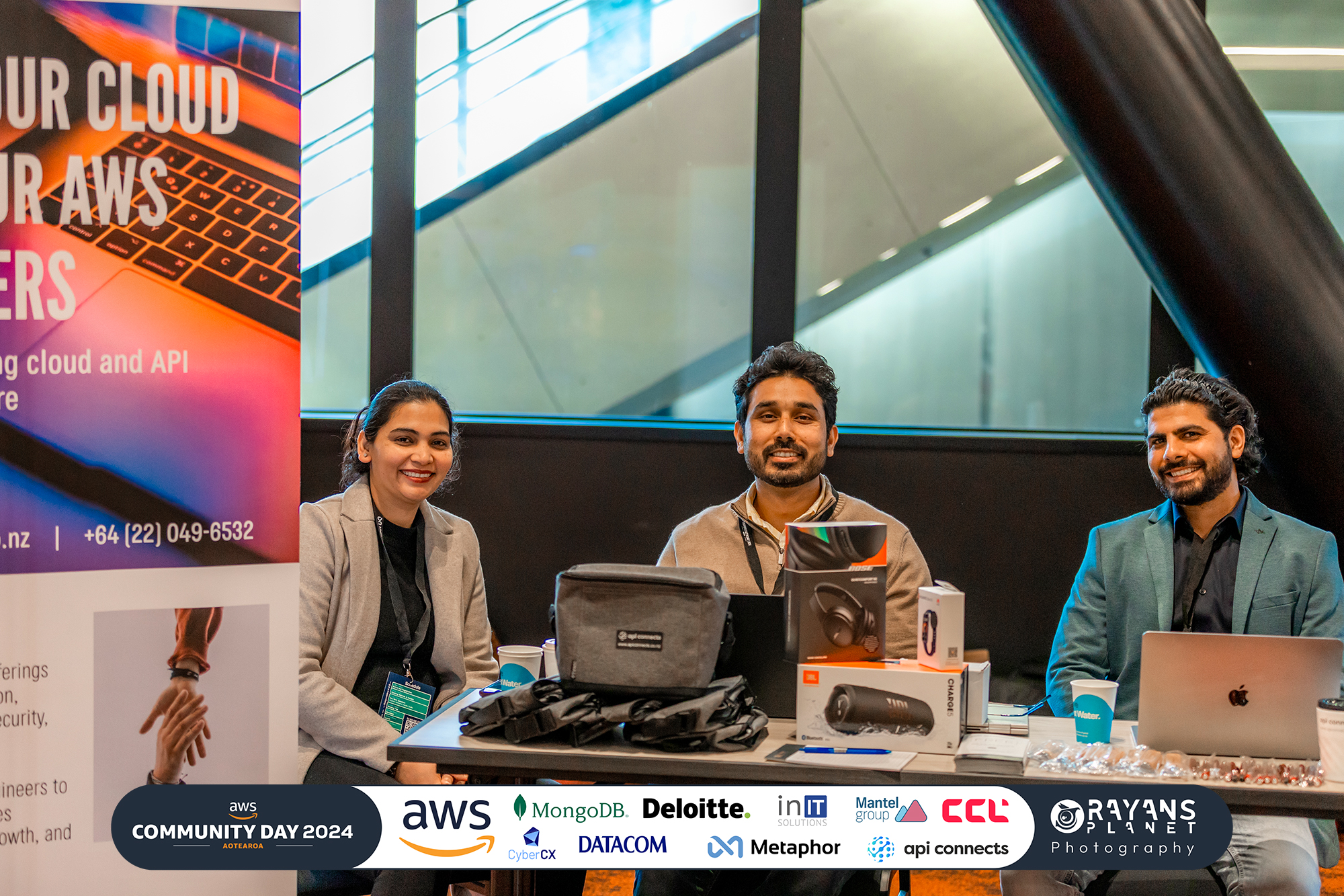 AWS Community Day 2024 — photo 259 of 298