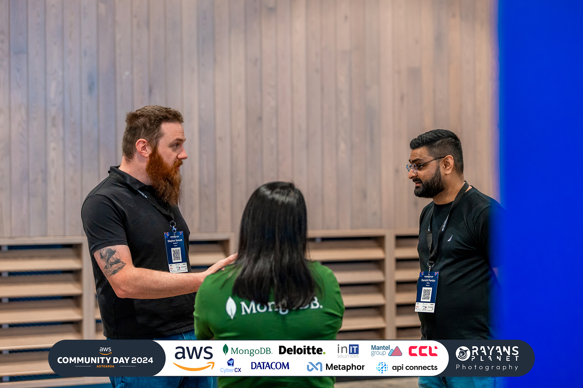 AWS Community Day 2024 — photo 260 of 298