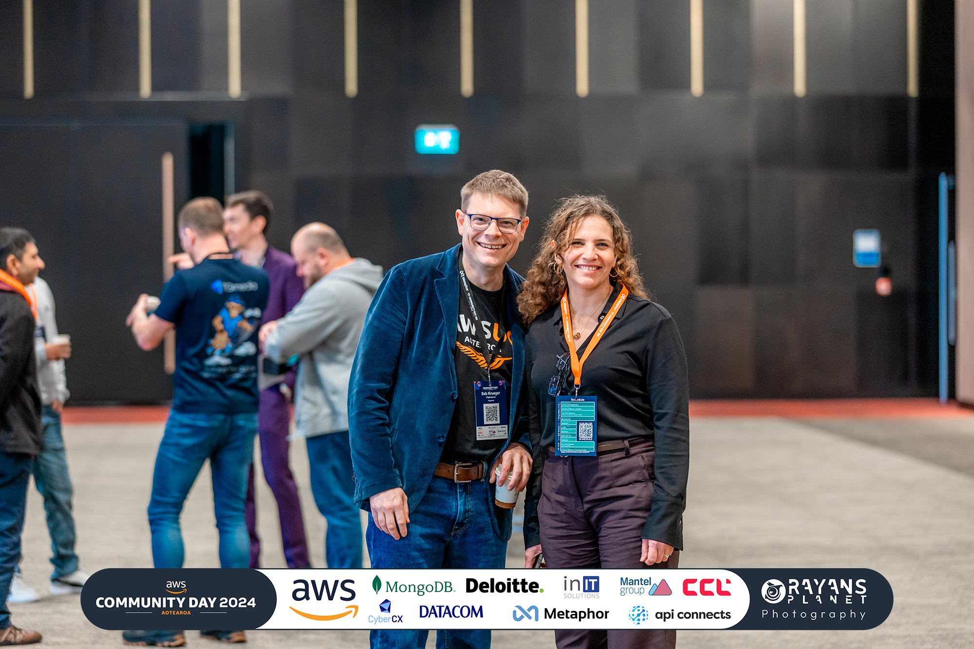 AWS Community Day 2024 — photo 261 of 298