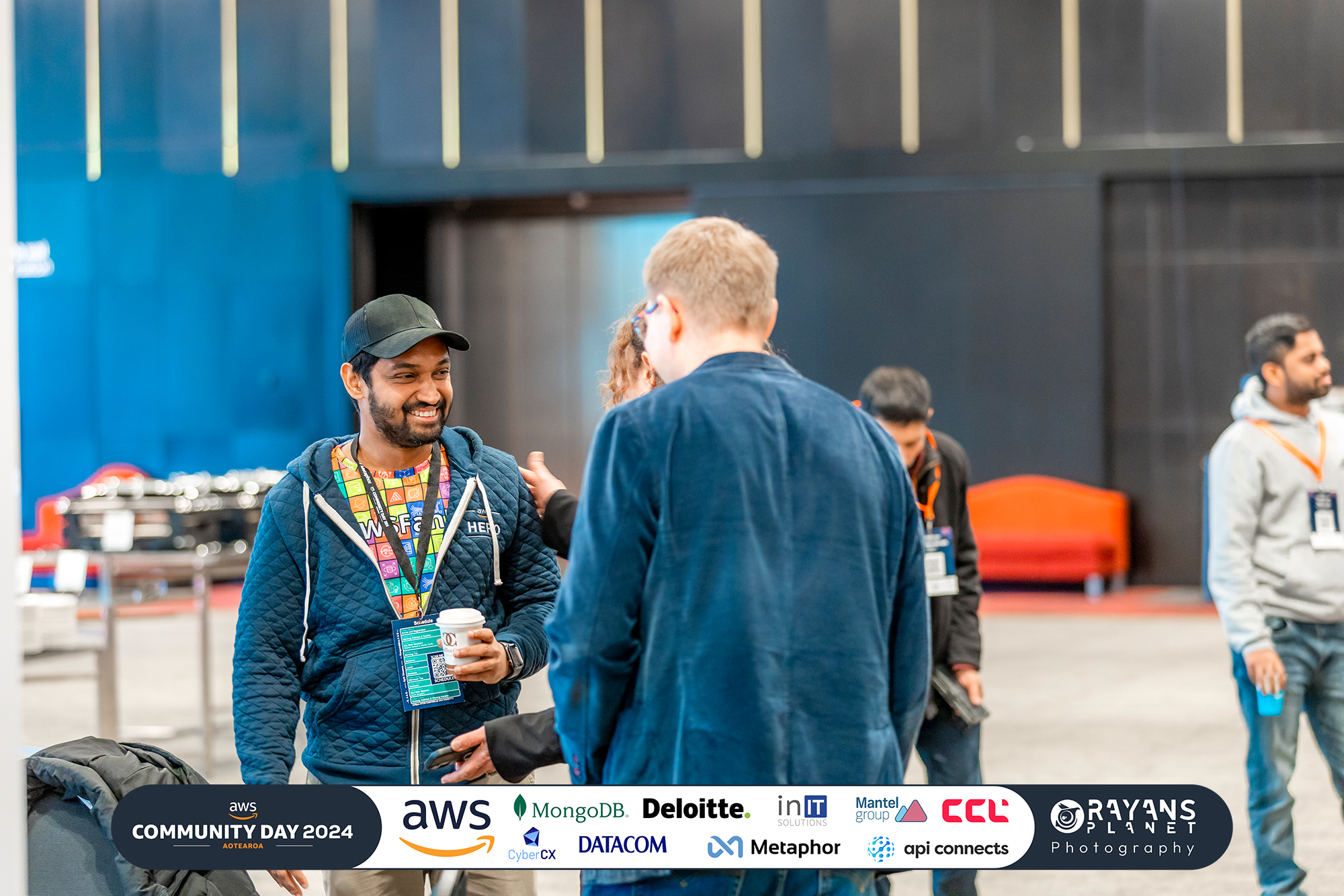 AWS Community Day 2024 — photo 263 of 298