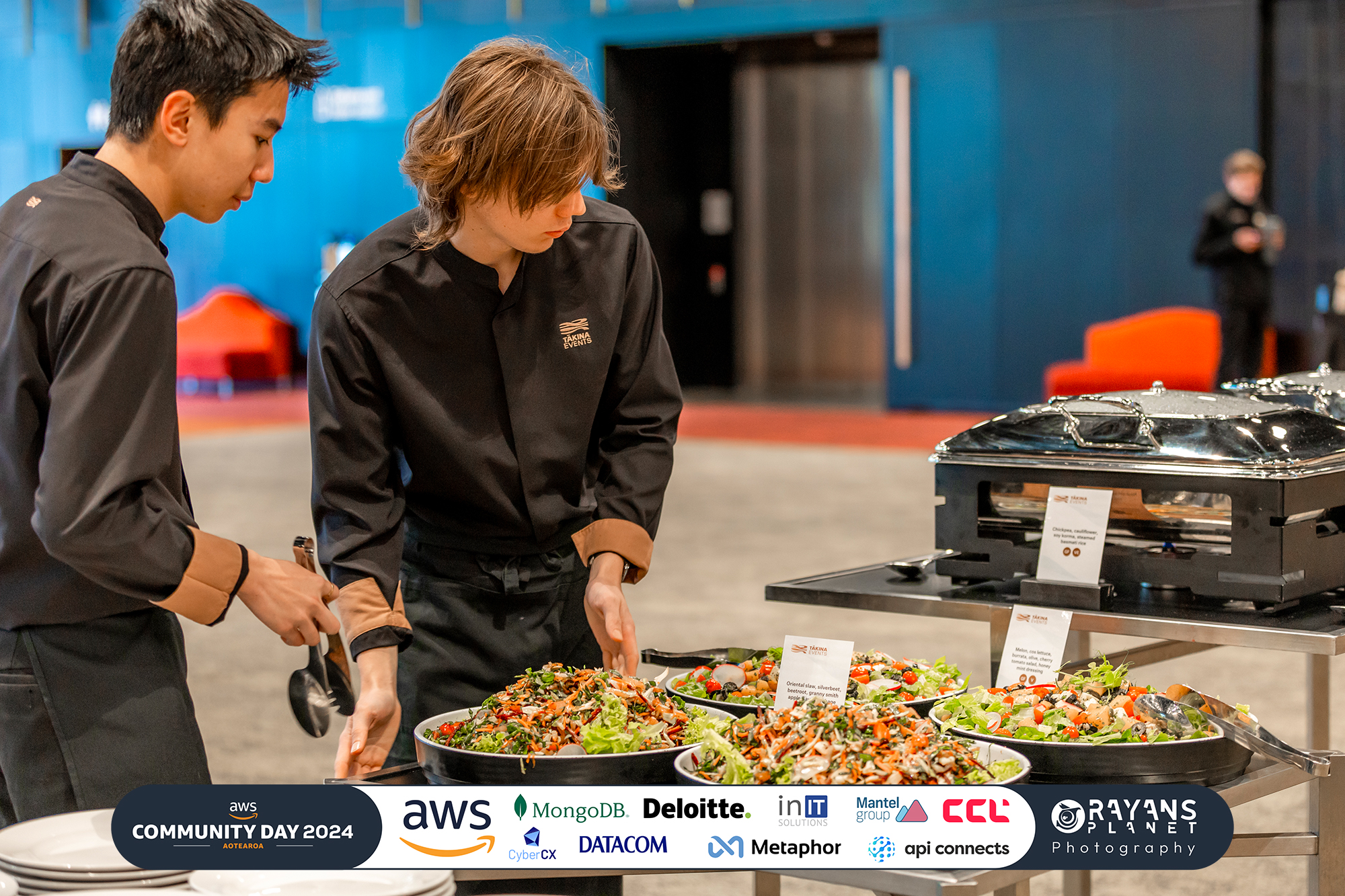 AWS Community Day 2024 — photo 264 of 298
