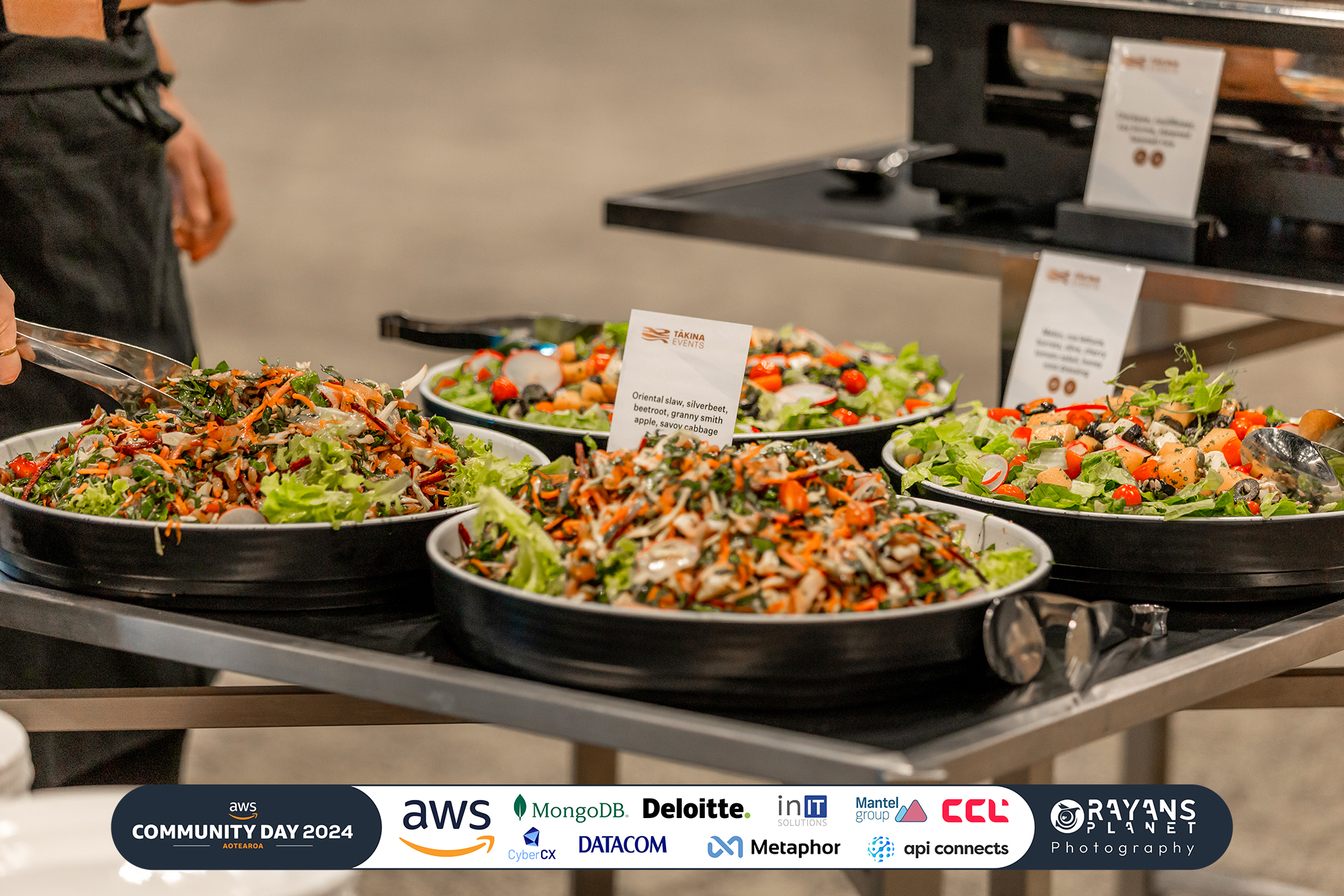 AWS Community Day 2024 — photo 265 of 298