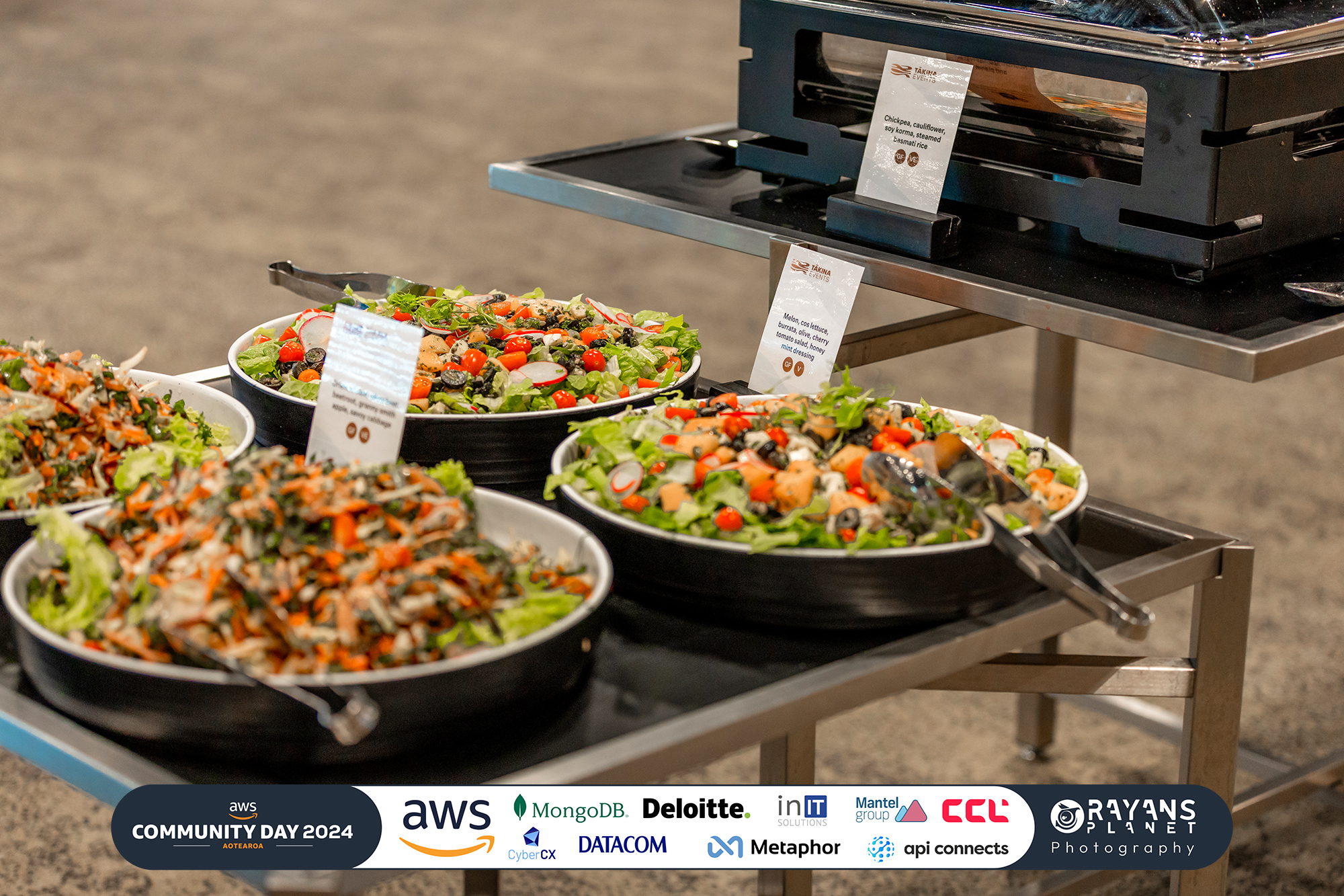 AWS Community Day 2024 — photo 266 of 298