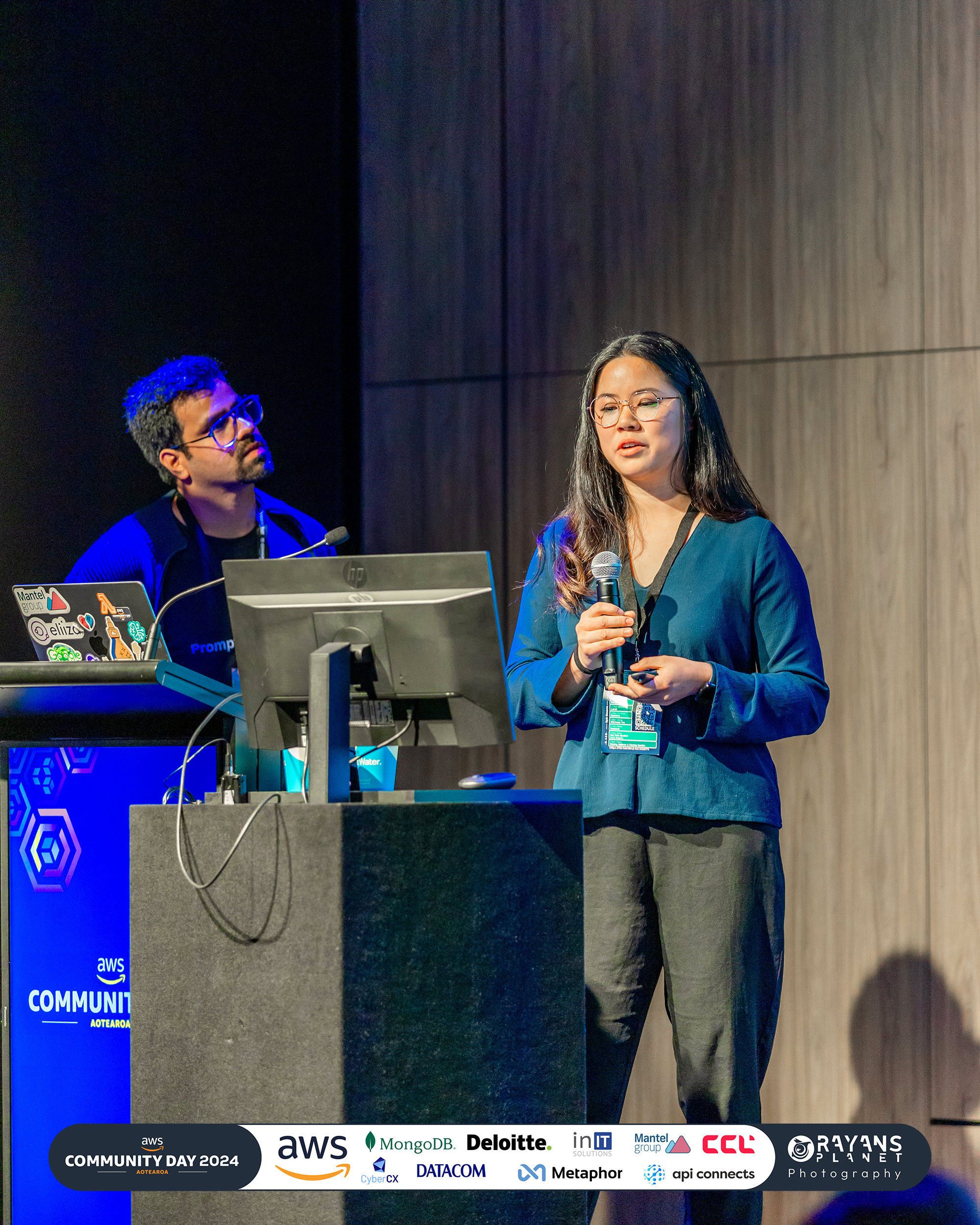 AWS Community Day 2024 — photo 270 of 298