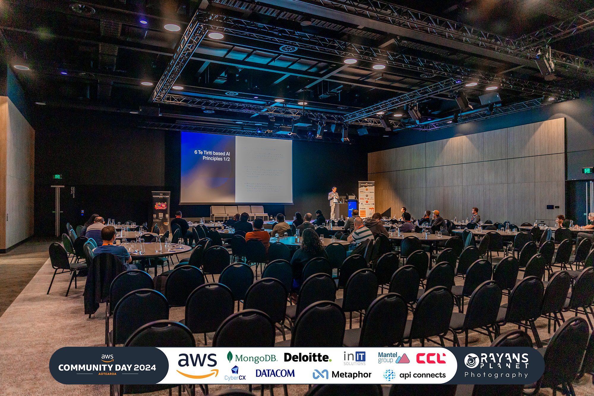 AWS Community Day 2024 — photo 275 of 298