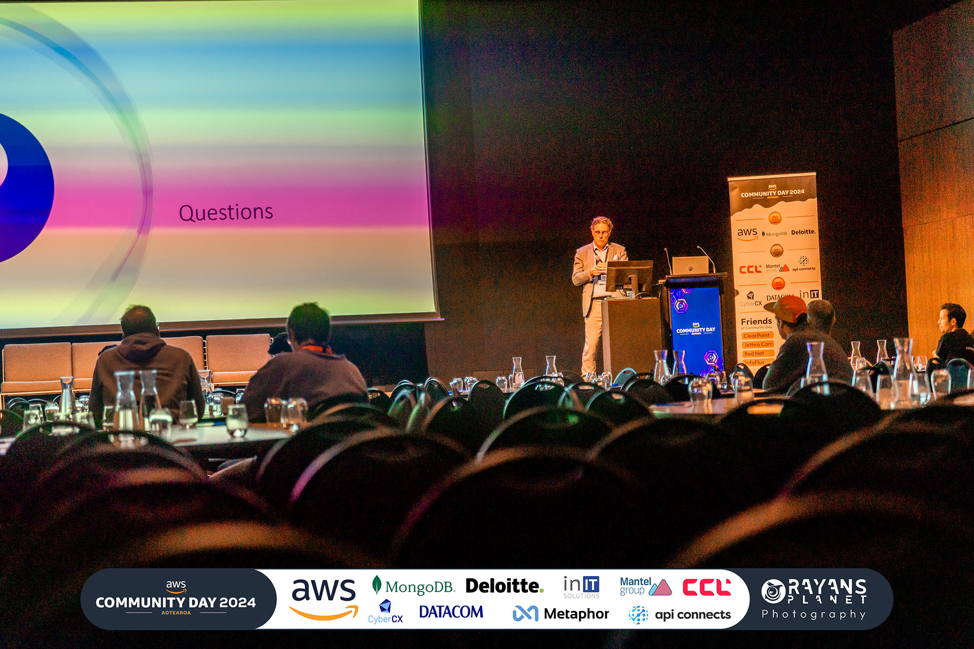 AWS Community Day 2024 — photo 276 of 298