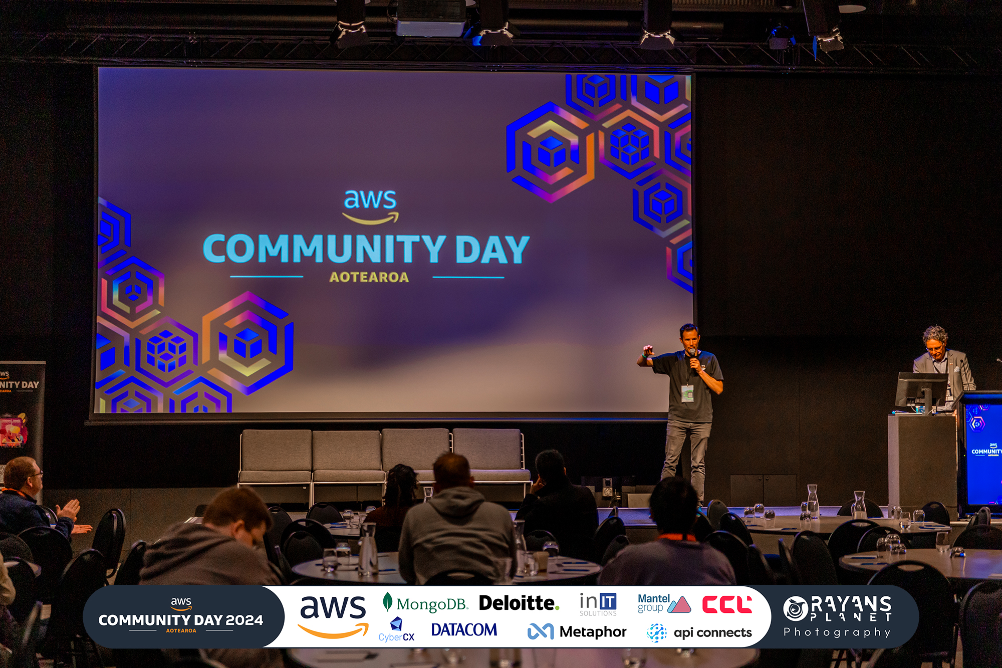 AWS Community Day 2024 — photo 277 of 298