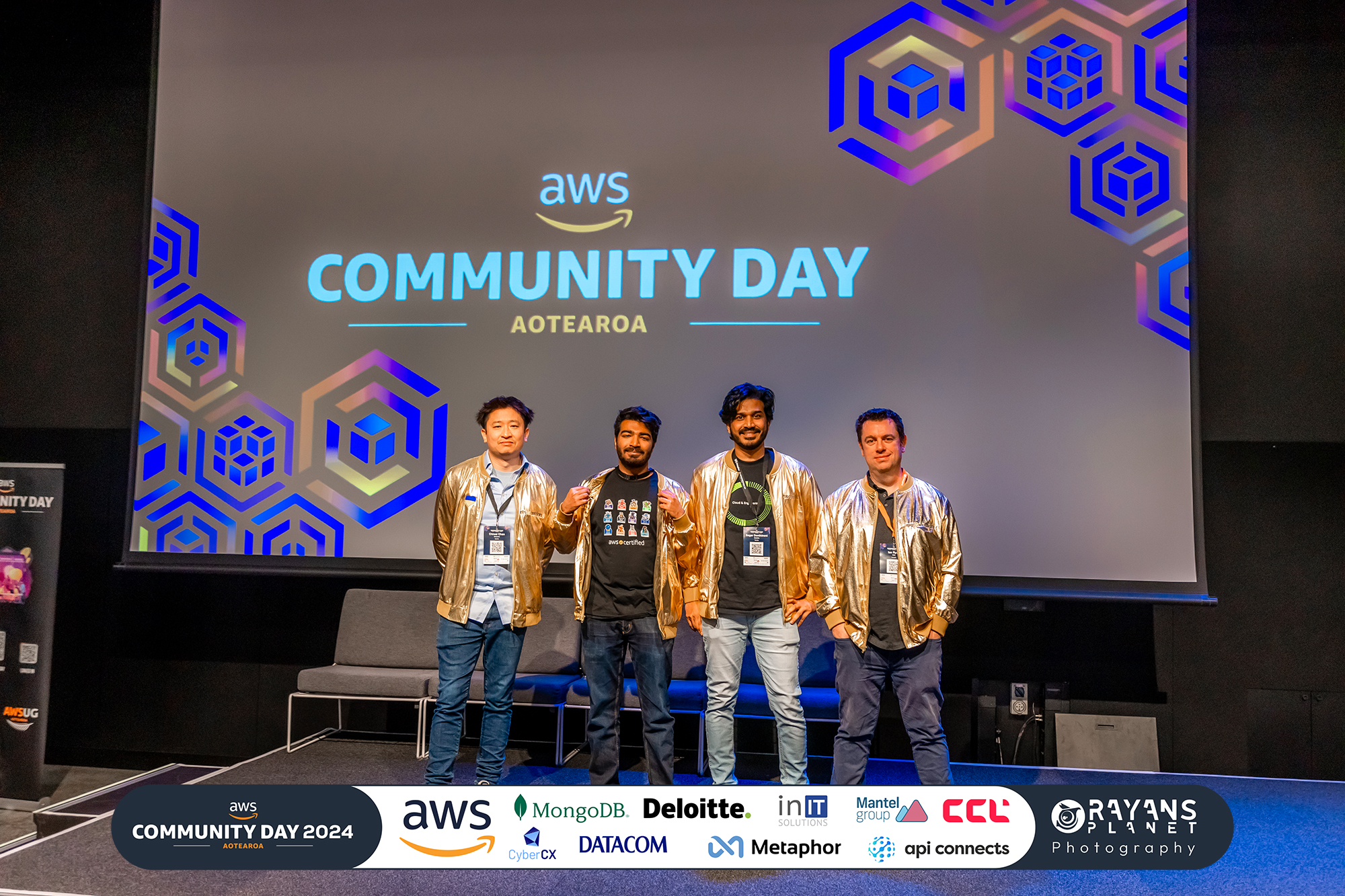 AWS Community Day 2024 — photo 278 of 298