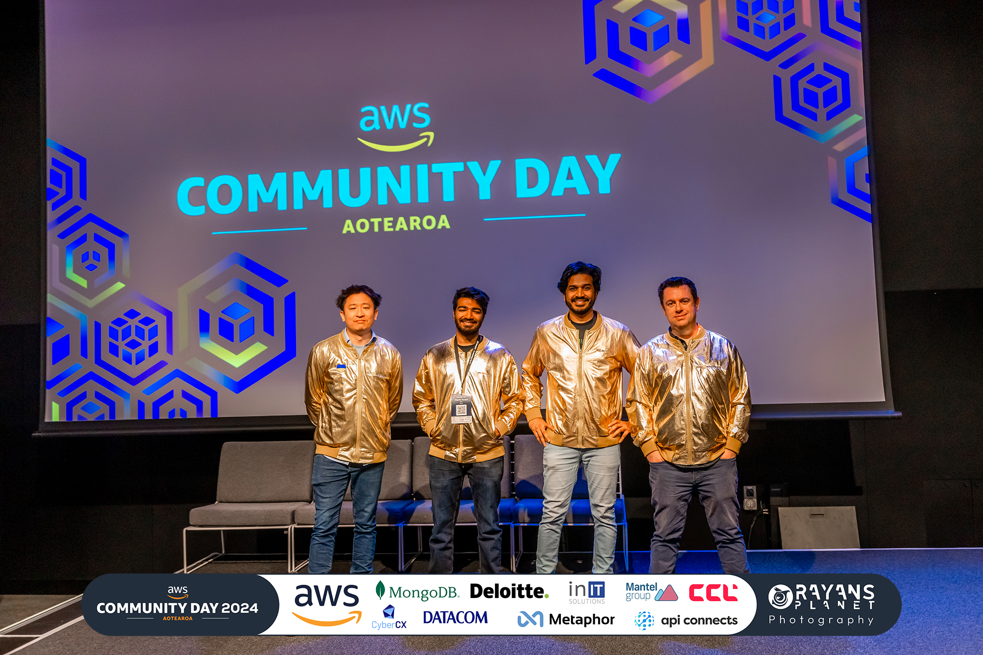 AWS Community Day 2024 — photo 279 of 298