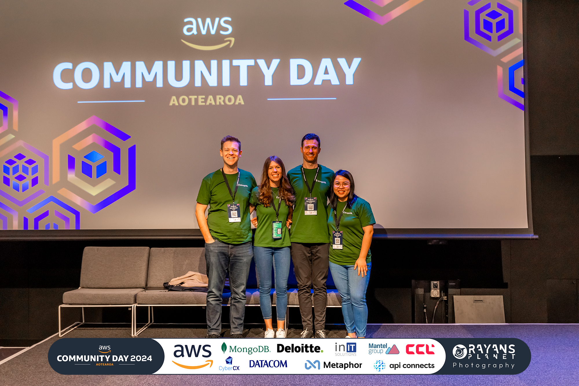 AWS Community Day 2024 — photo 280 of 298