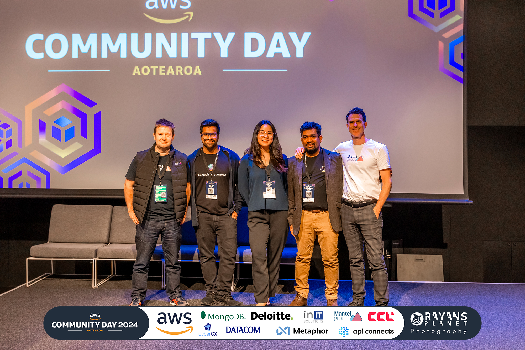AWS Community Day 2024 — photo 281 of 298