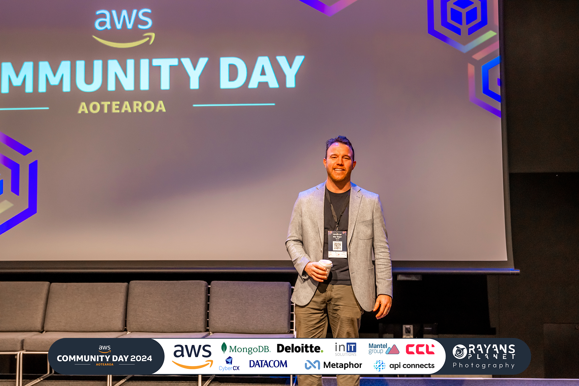 AWS Community Day 2024 — photo 282 of 298