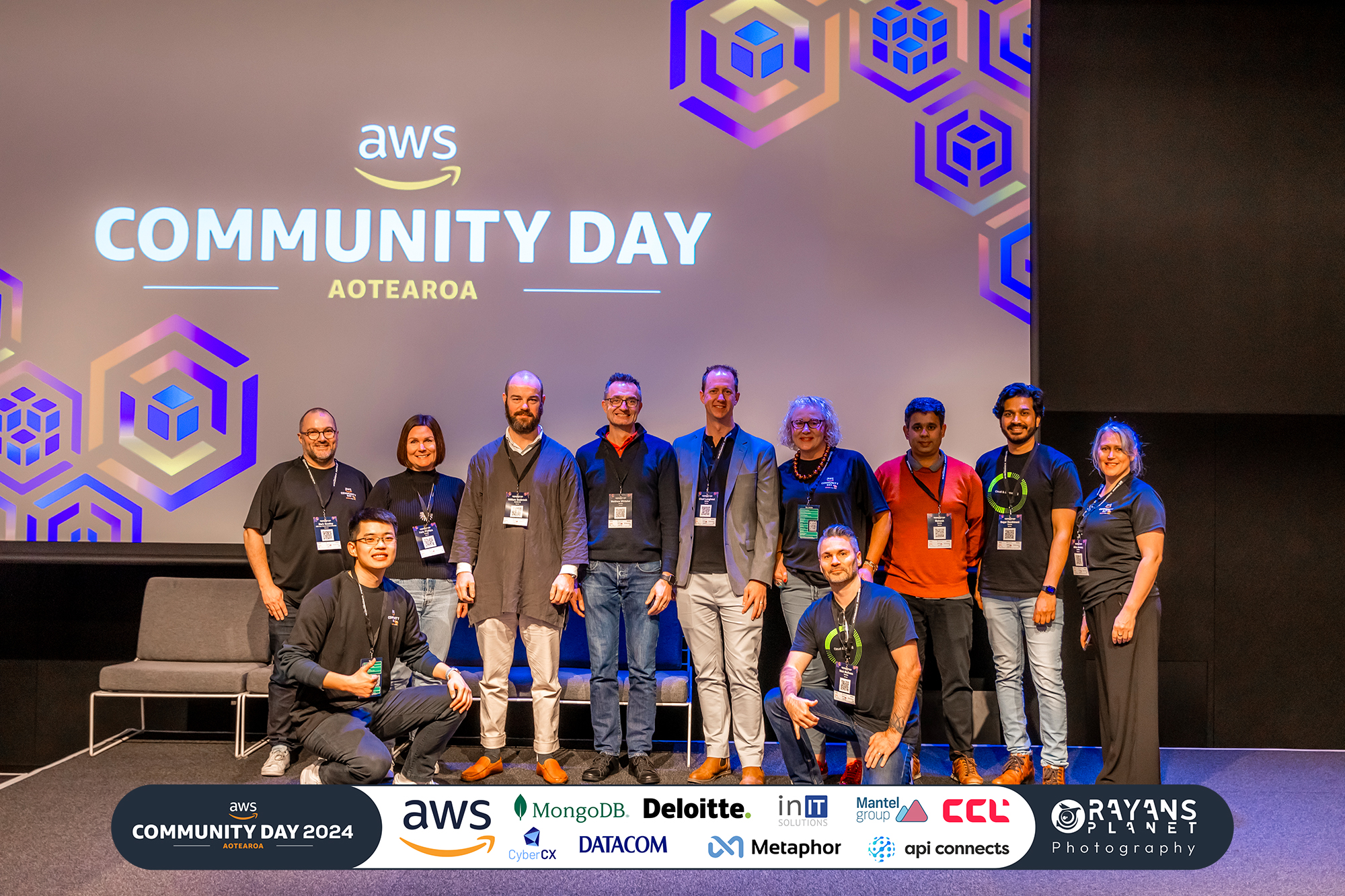 AWS Community Day 2024 — photo 283 of 298