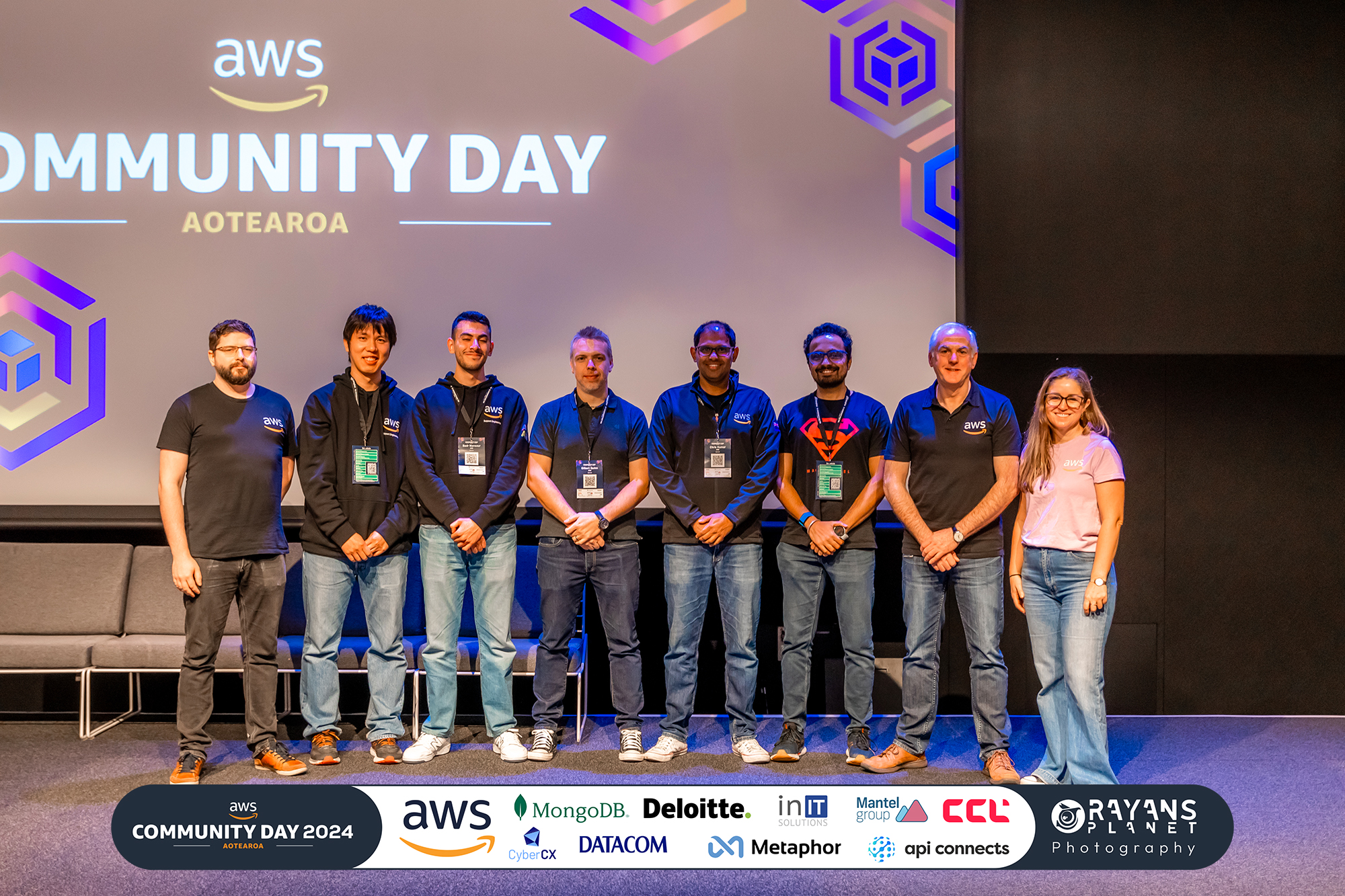 AWS Community Day 2024 — photo 284 of 298