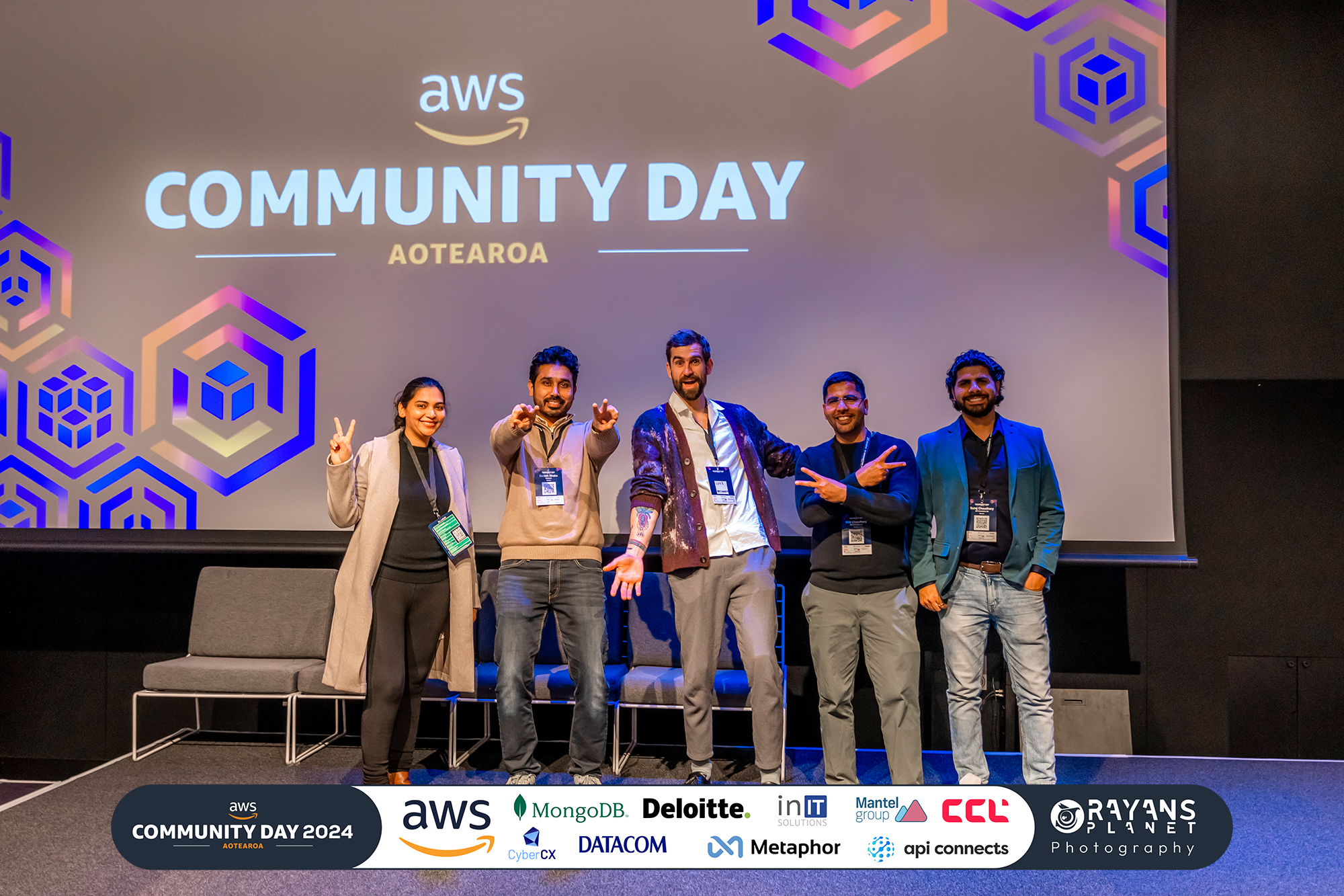 AWS Community Day 2024 — photo 285 of 298
