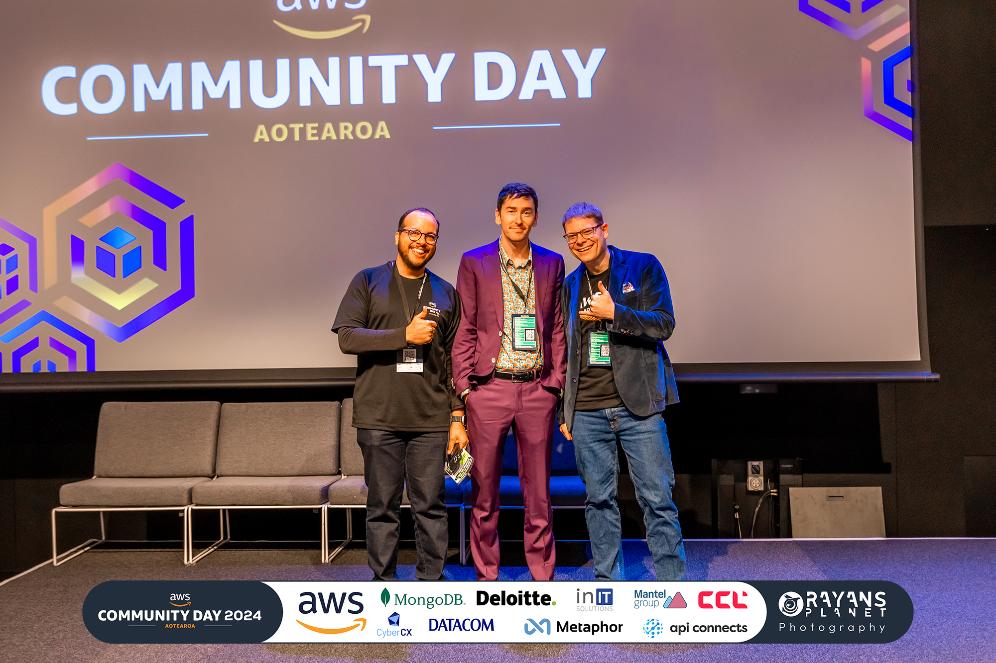 AWS Community Day 2024 — photo 286 of 298