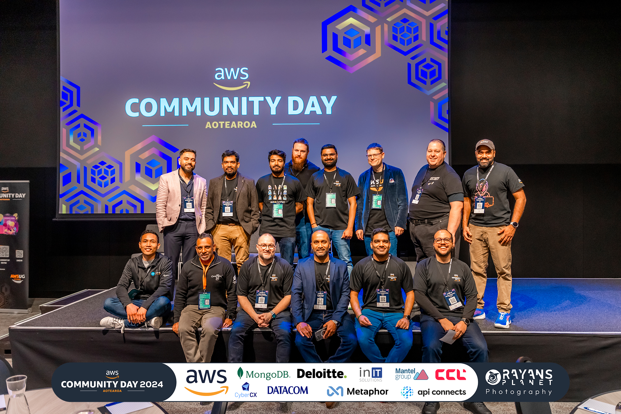 AWS Community Day 2024 — photo 287 of 298