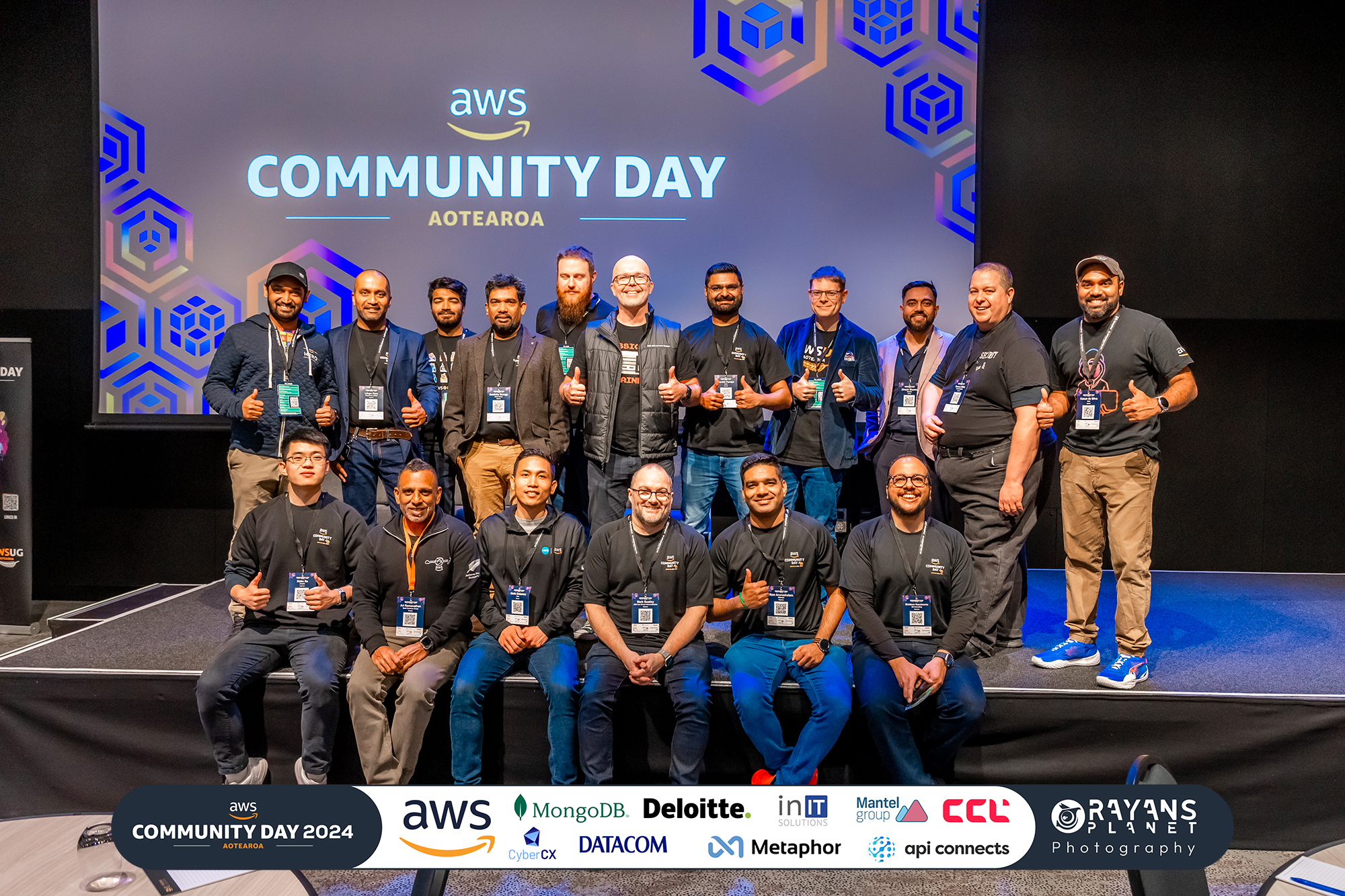 AWS Community Day 2024 — photo 288 of 298