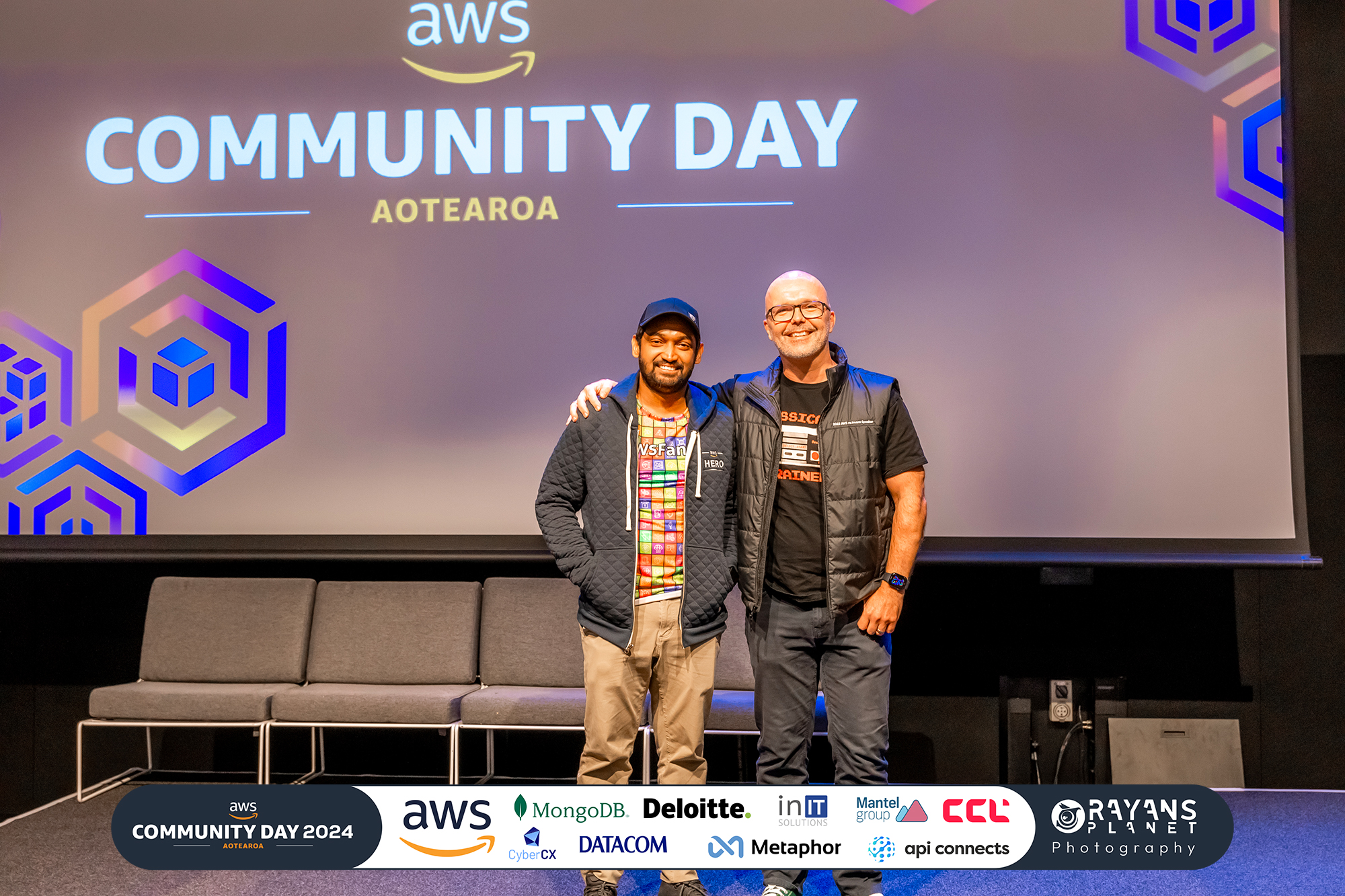 AWS Community Day 2024 — photo 289 of 298