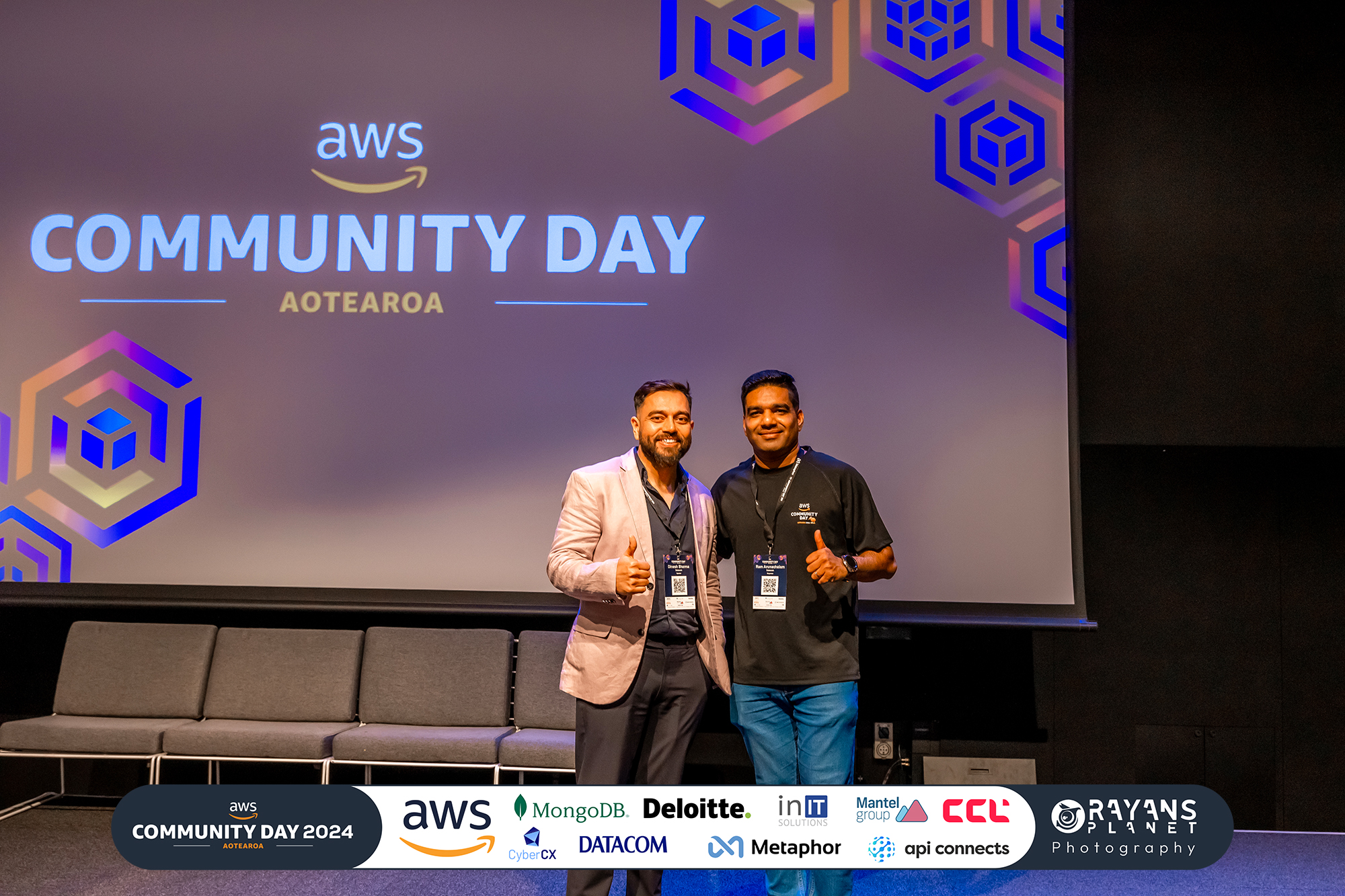 AWS Community Day 2024 — photo 290 of 298