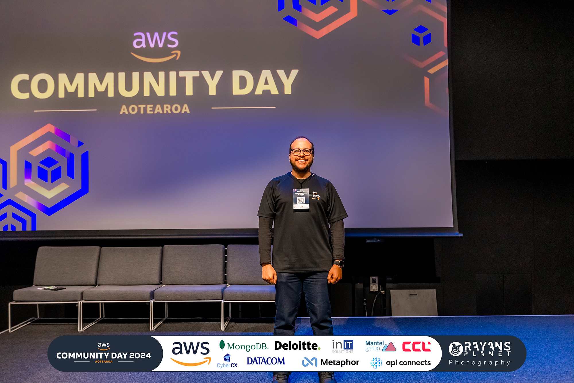 AWS Community Day 2024 — photo 291 of 298