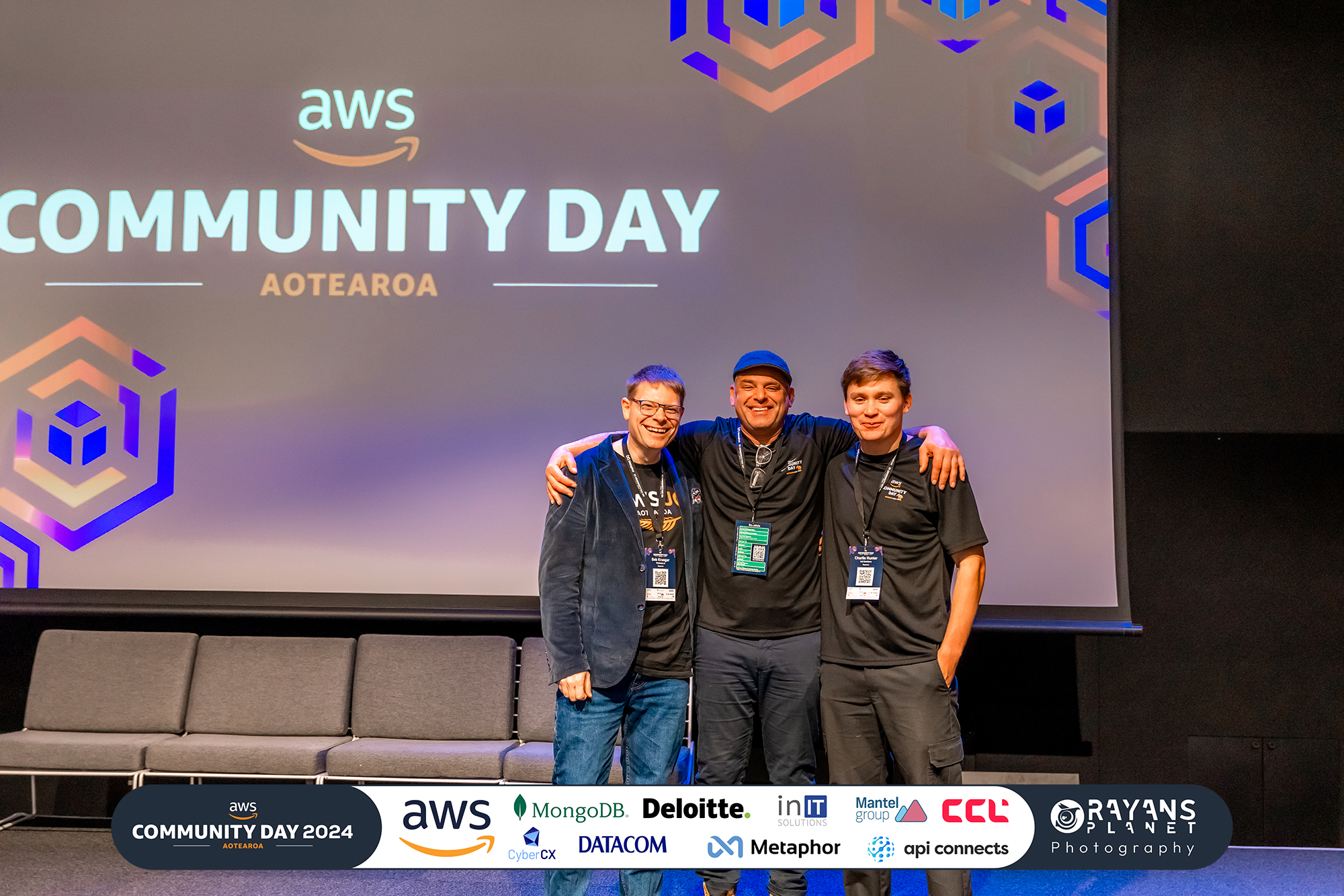 AWS Community Day 2024 — photo 292 of 298