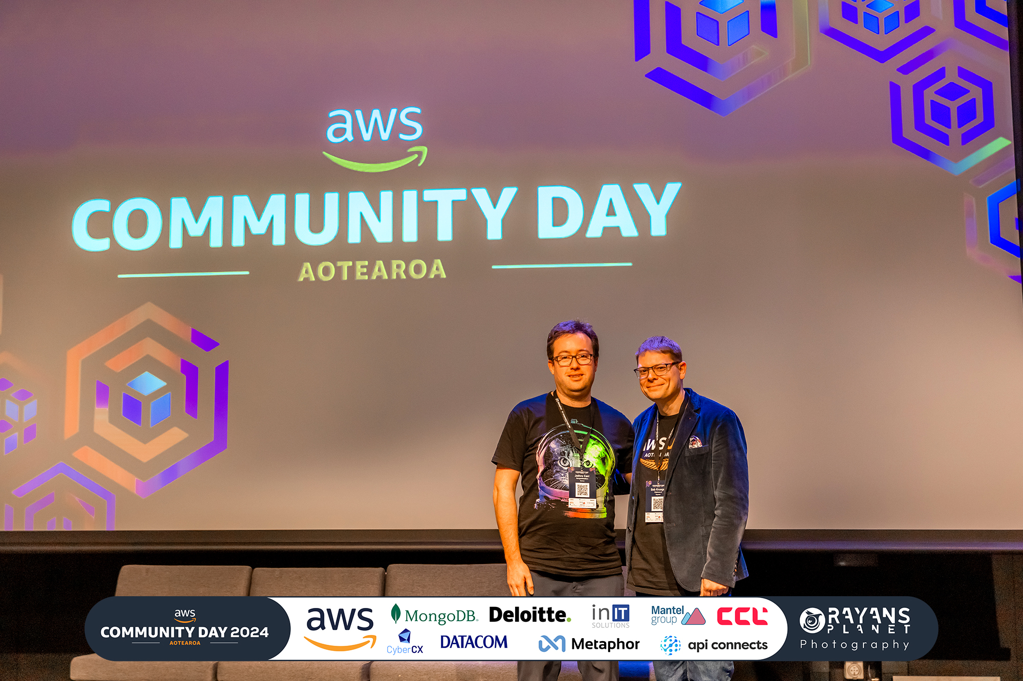 AWS Community Day 2024 — photo 293 of 298