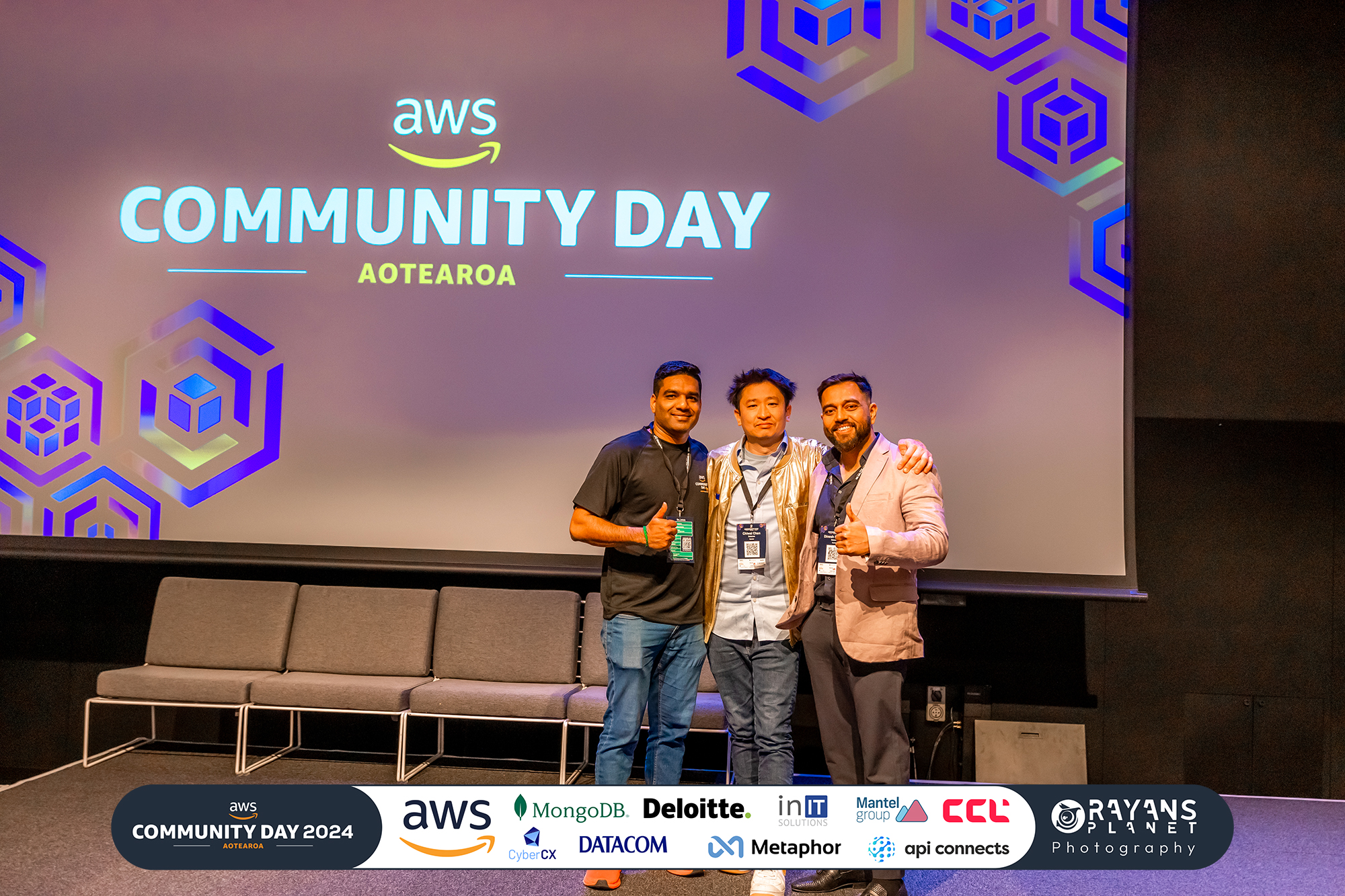 AWS Community Day 2024 — photo 294 of 298