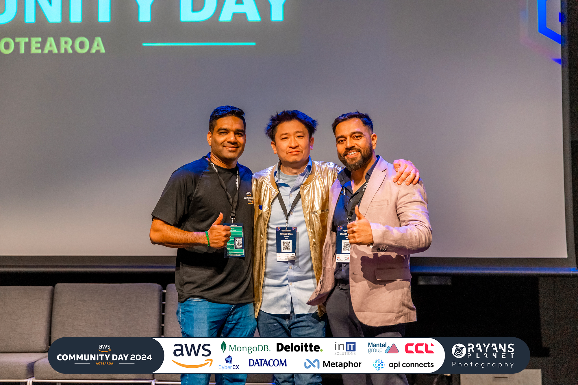 AWS Community Day 2024 — photo 295 of 298
