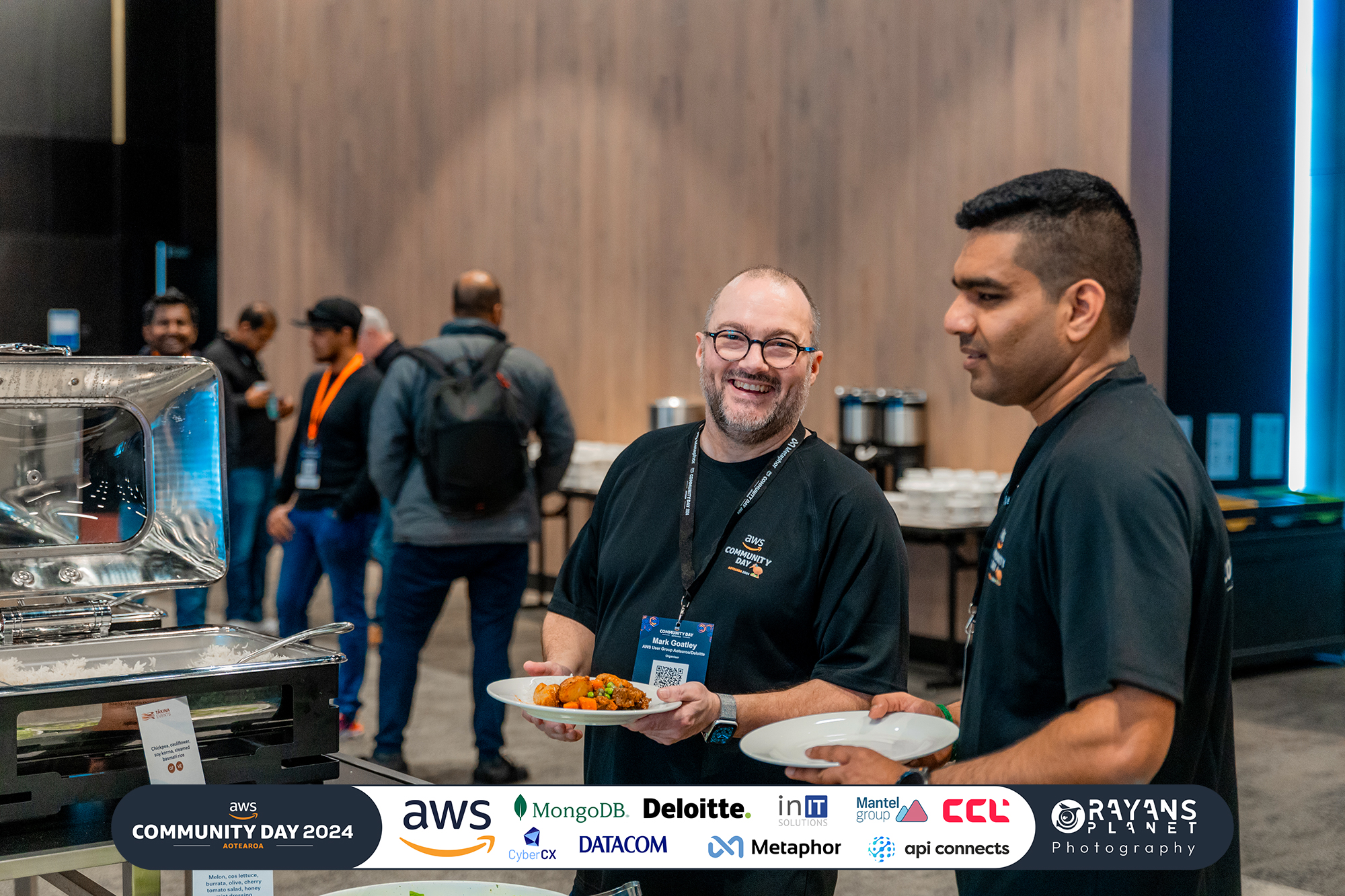 AWS Community Day 2024 — photo 296 of 298