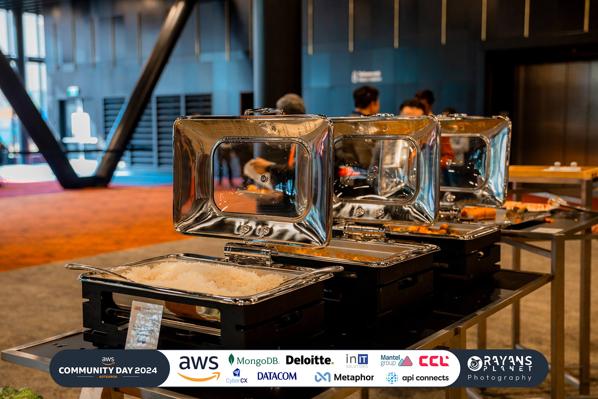 AWS Community Day 2024 — photo 297 of 298